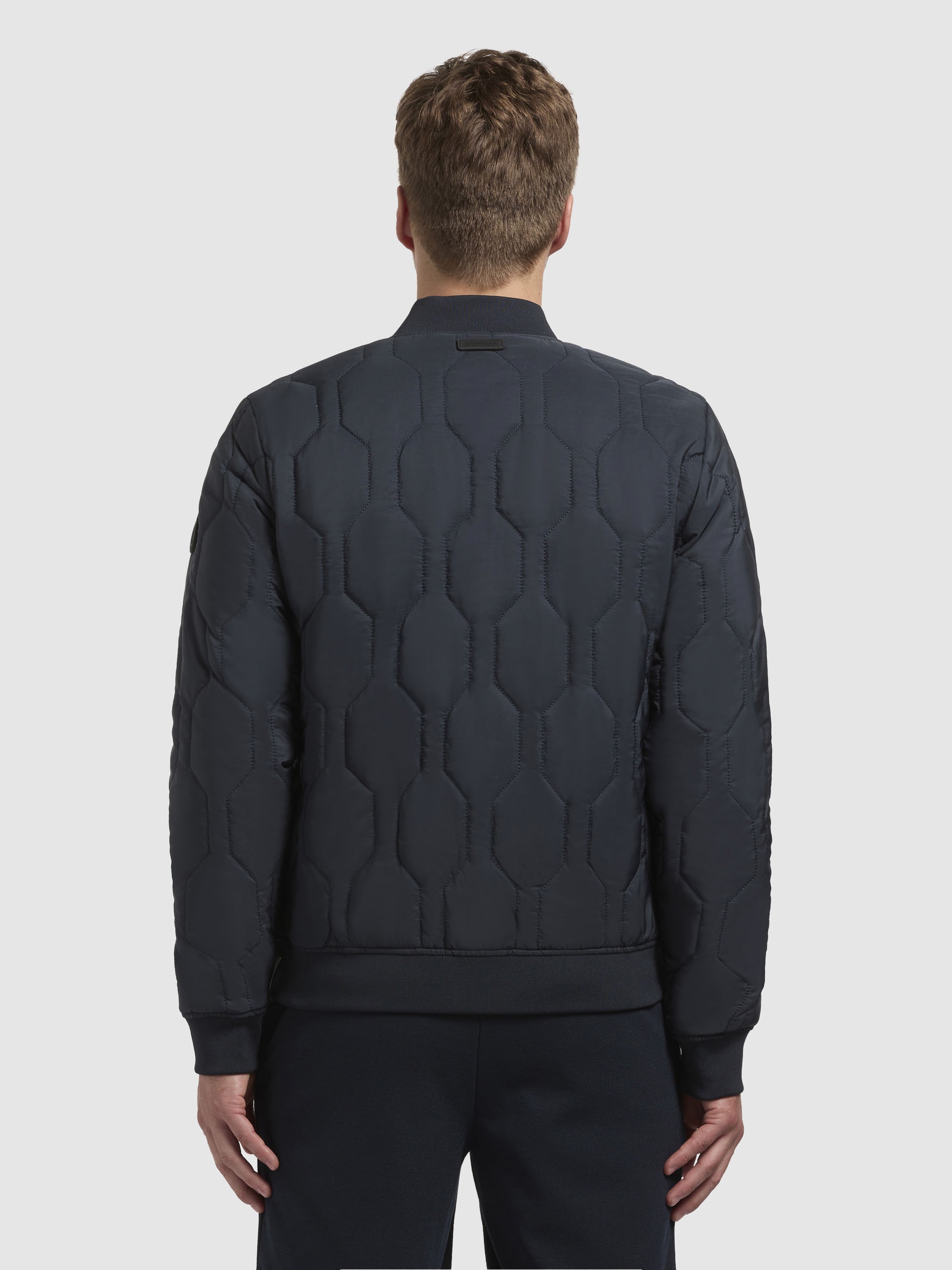 khujo Steppjacke »RASON«