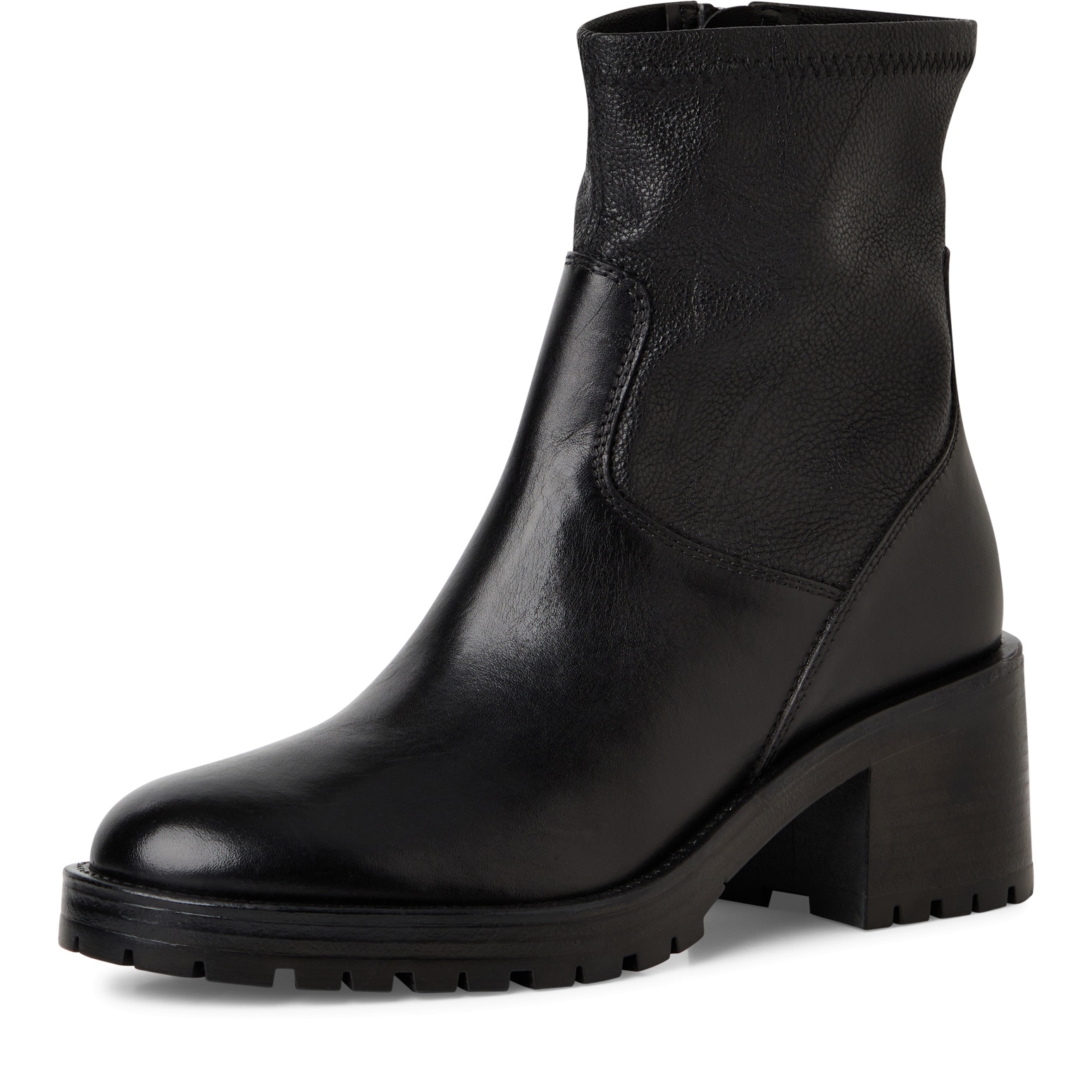 Tamaris Stiefelette, Blockabsatz, Boots mit Touch It-Ausstattung günstig online kaufen