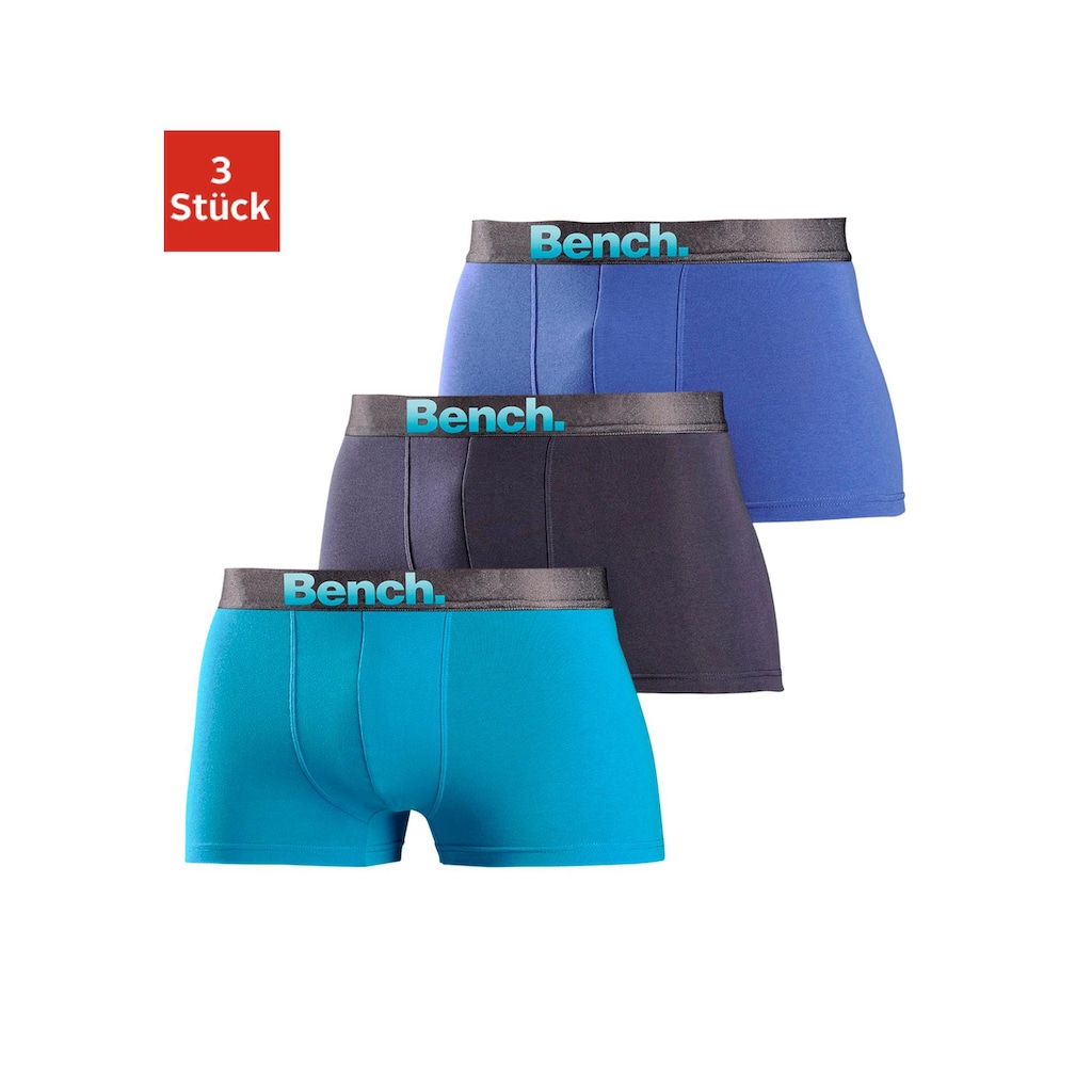 Bench. Boxer, (Packung, 3 St.)