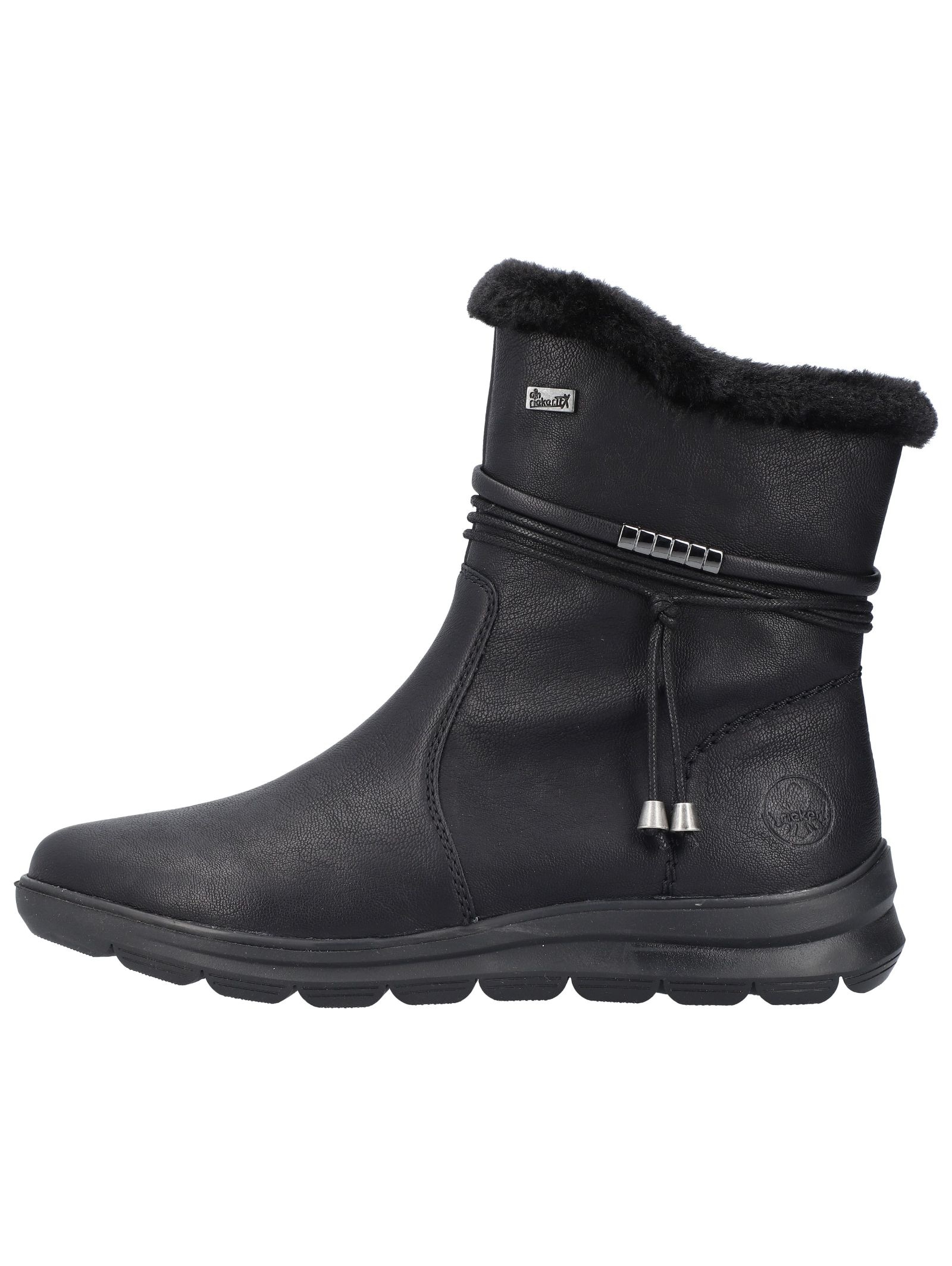 Rieker Stiefelette »Rieker Stiefelette Lederimitat«