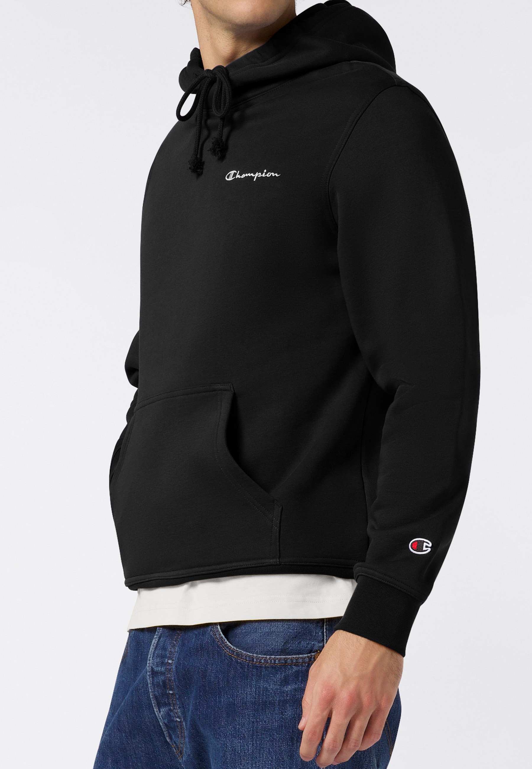 Thumbnail - Champion Kapuzensweatshirt "SPORTWEAR HOODIE Standard Fit", 1 Stk.
