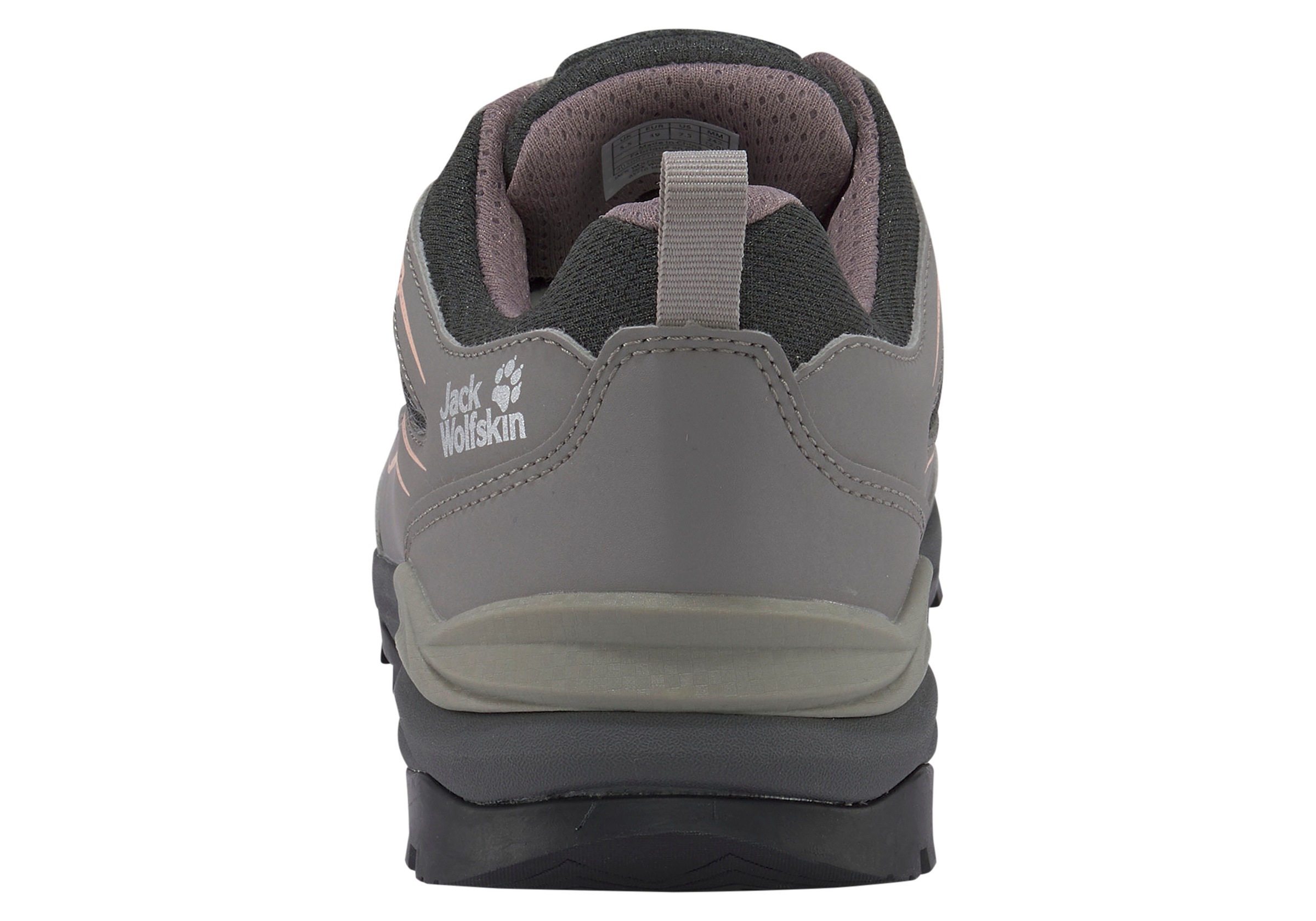 Jack Wolfskin Wanderschuh »CRUISER TEXAPORE LOW W«