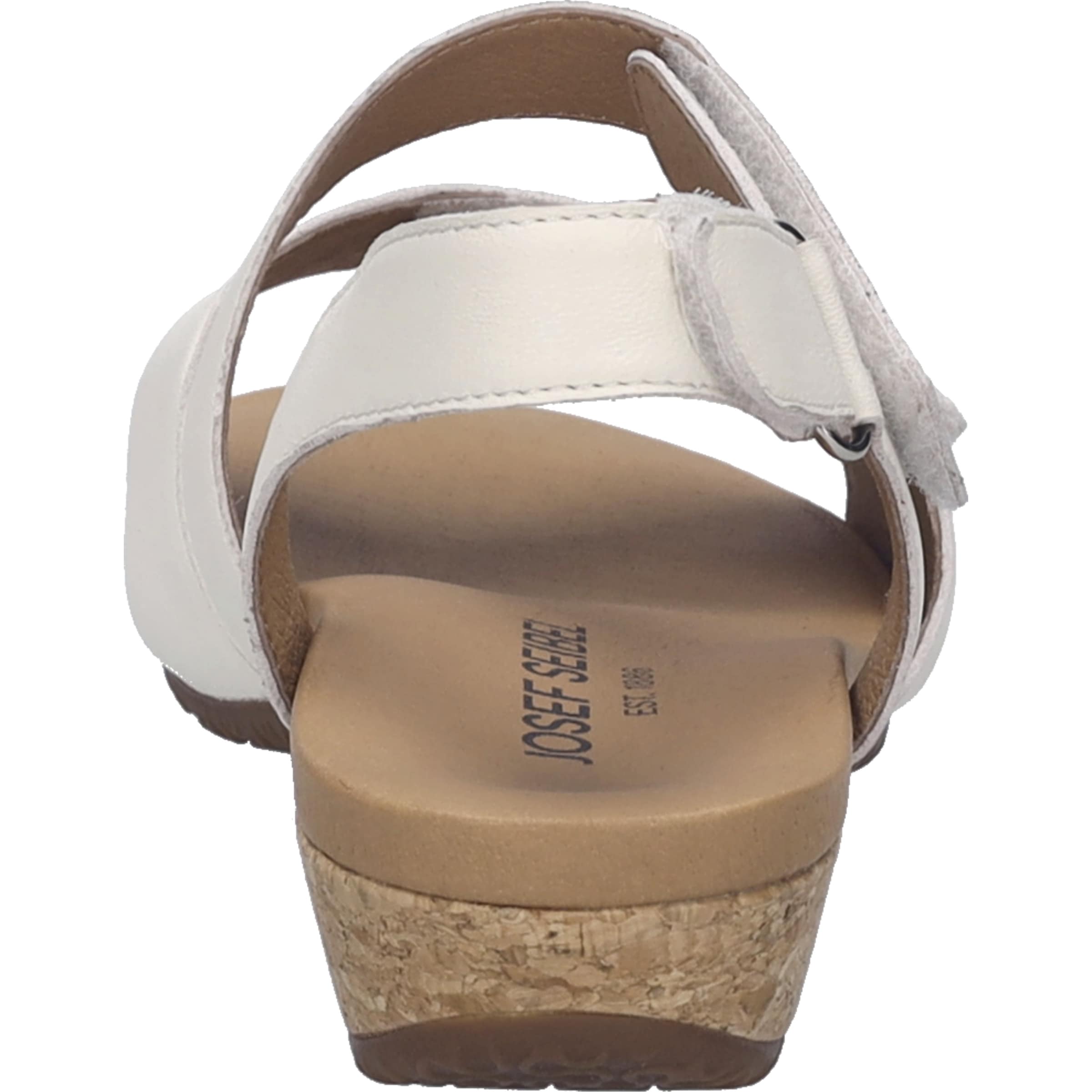 Josef Seibel Sandale »Fleur 01, weiss«