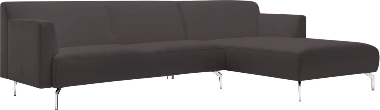 Creation BY ROLF BENZ Ecksofa "CR.446 elegantes Designsofa mit hohem Sitzko günstig online kaufen