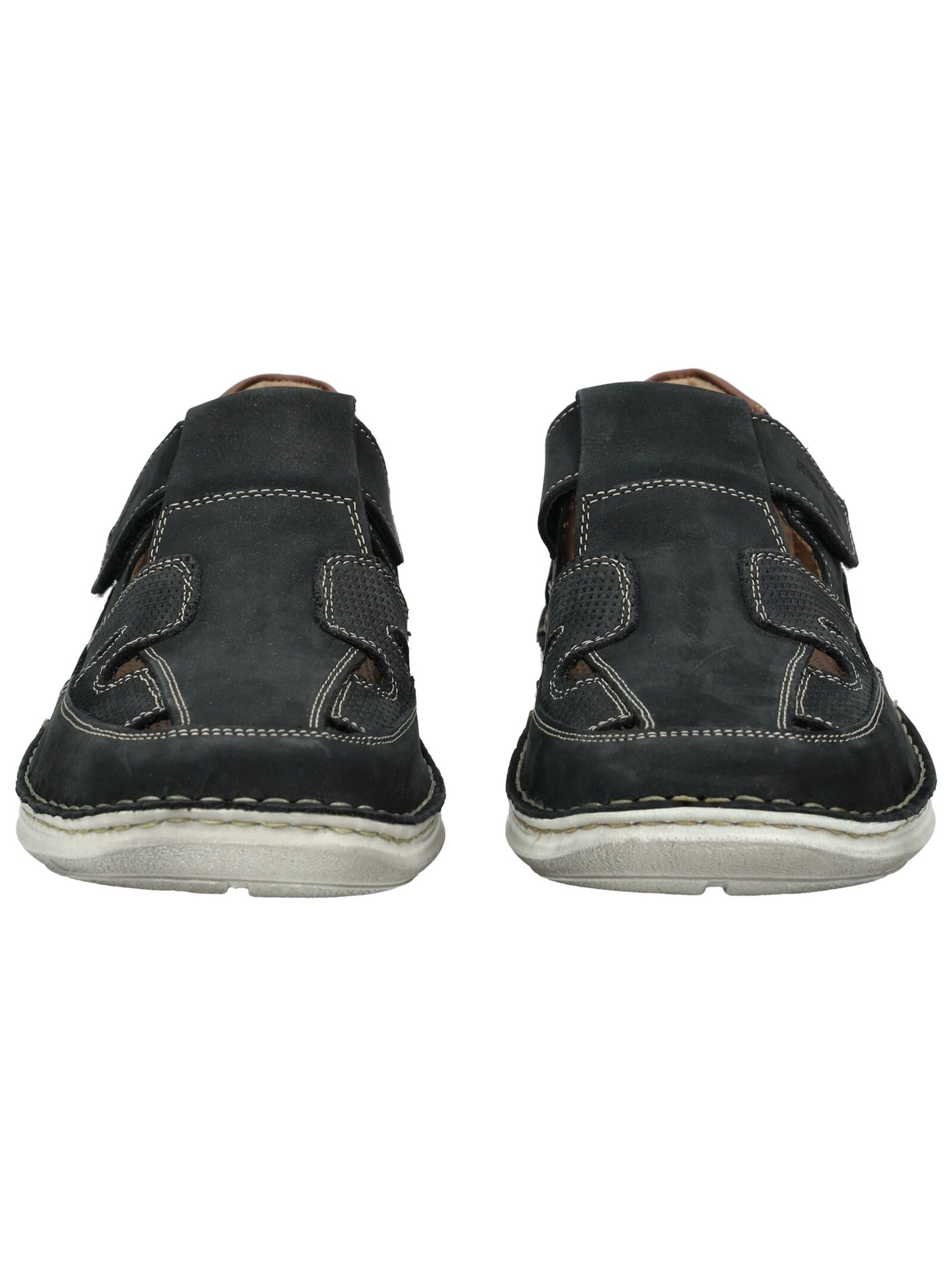 Thumbnail - Josef Seibel Klettschuh "Josef Seibel Halbschuhe Leder"