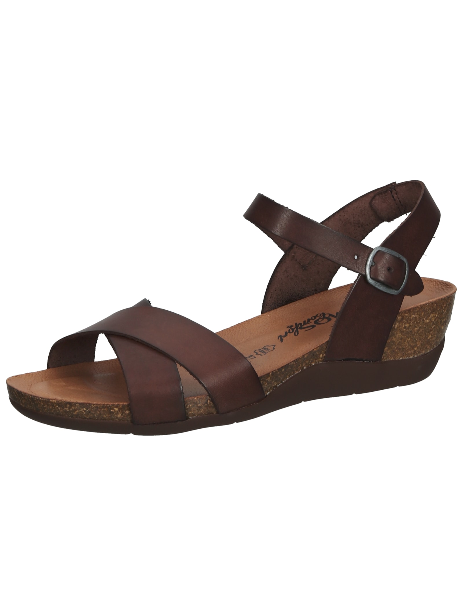 COSMOS Comfort Riemchensandale »COSMOS Comfort Sandalen Leder«