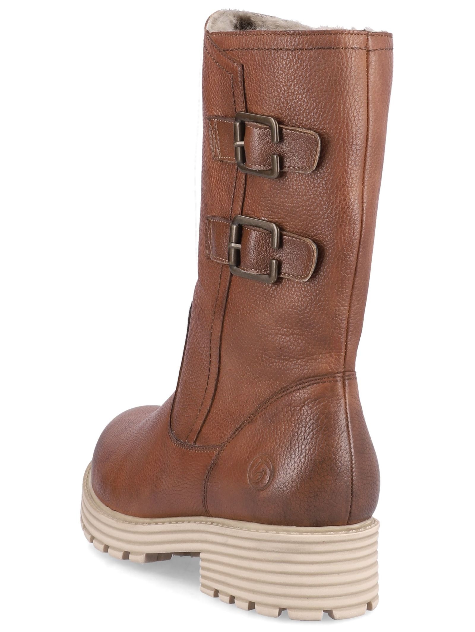 Remonte Schnürstiefelette "Remonte Stiefelette Glattleder" günstig online kaufen