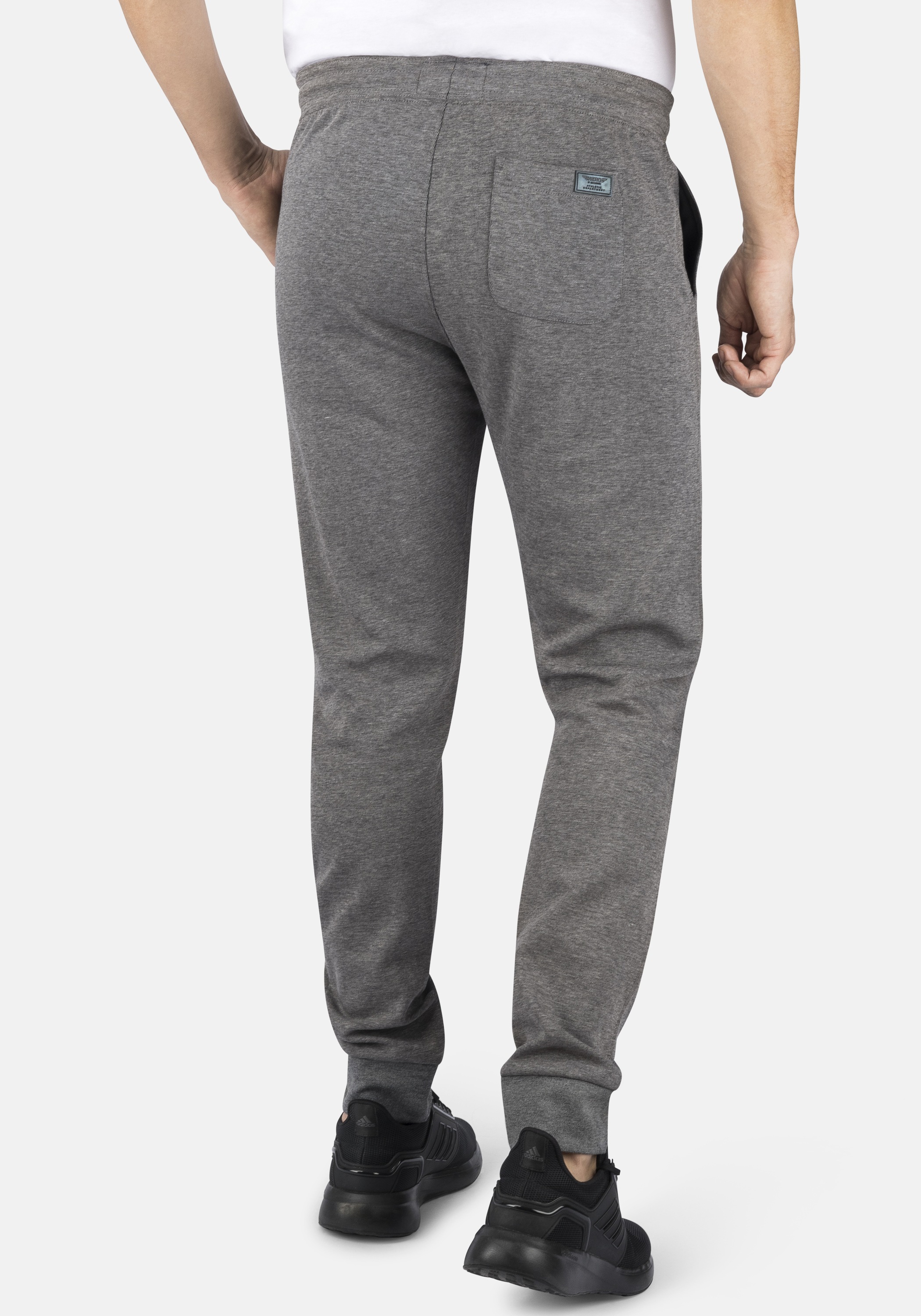 HERO by John Medoox Sporthose »High Tech - Sweat Hero by John Medoox Jogginghose«, Casual Sweat für Herren