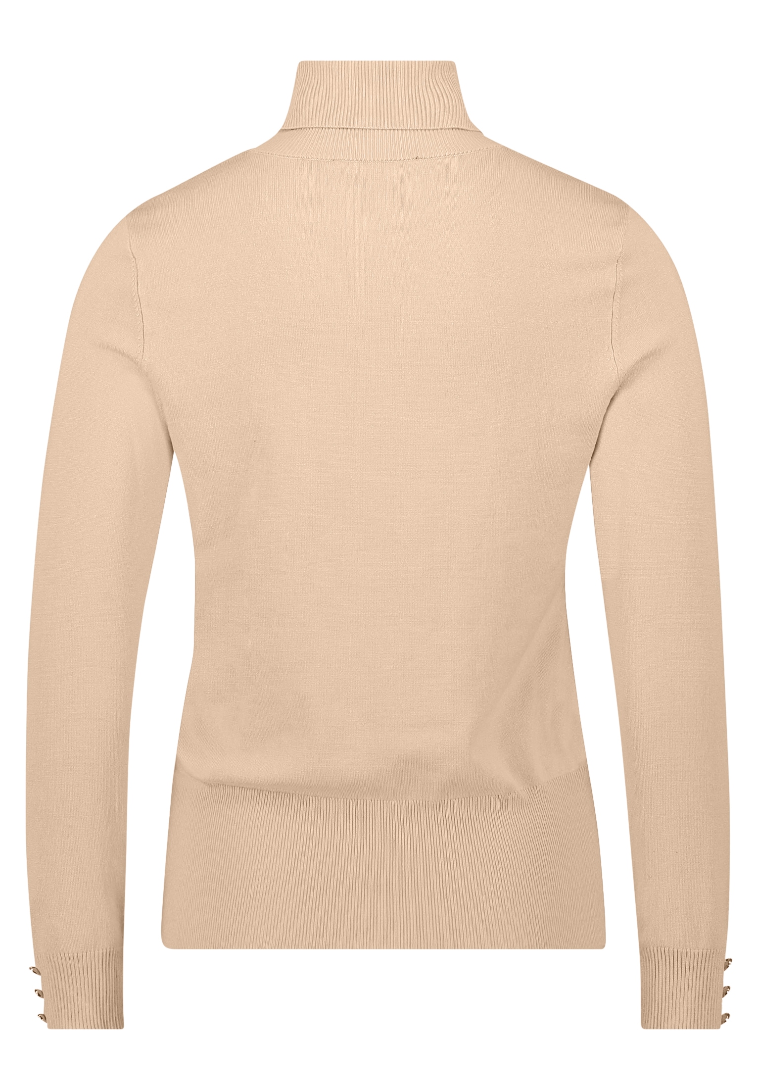 Betty Barclay Strickpullover »Betty Barclay Damen Rollkragenpullover langarm«, (1 tlg.)