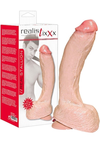 Realistixxx Dildo »Real Stallion Dildo«