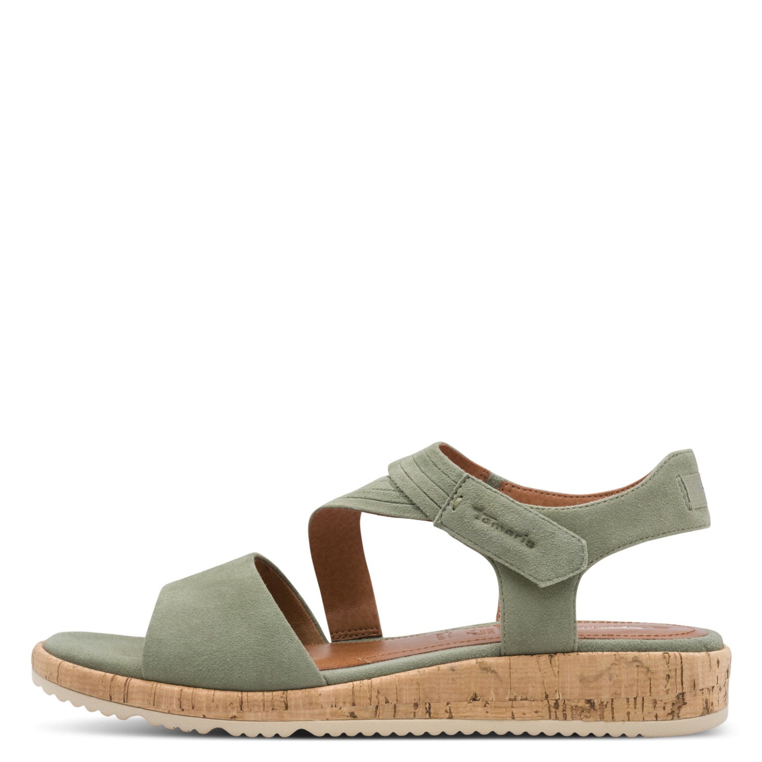 Tamaris Keilsandalette  Riemchensandale, Sommerschuh mit Touch it-Ausstattung