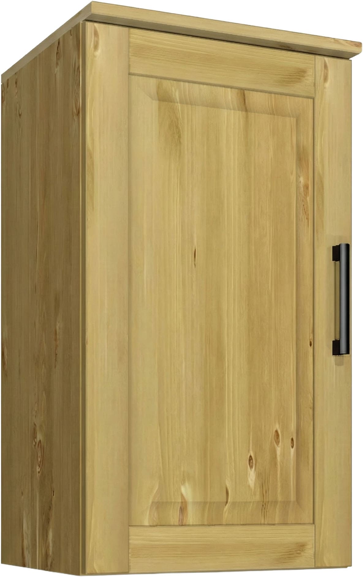 Home affaire Hängeschrank "Meliss" aus massiver Kiefer, Breite 40 cm, Soft- günstig online kaufen