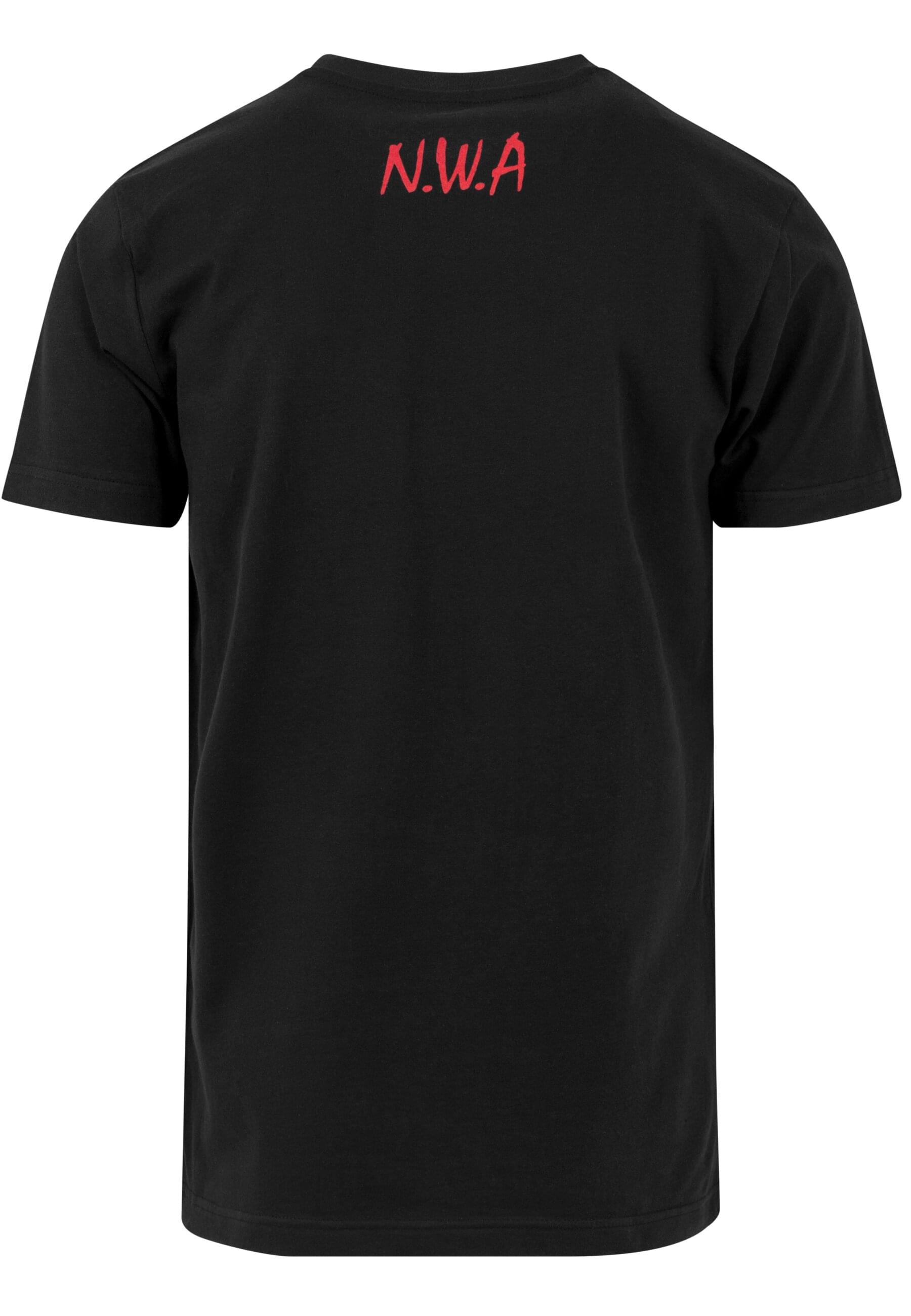 MisterTee Kurzarmshirt »MisterTee Herren N.W.A Tee«, (1 tlg.)