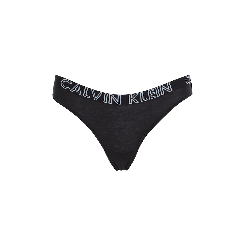 Calvin Klein Underwear Bikinislip »ULTIMATE COTTON«