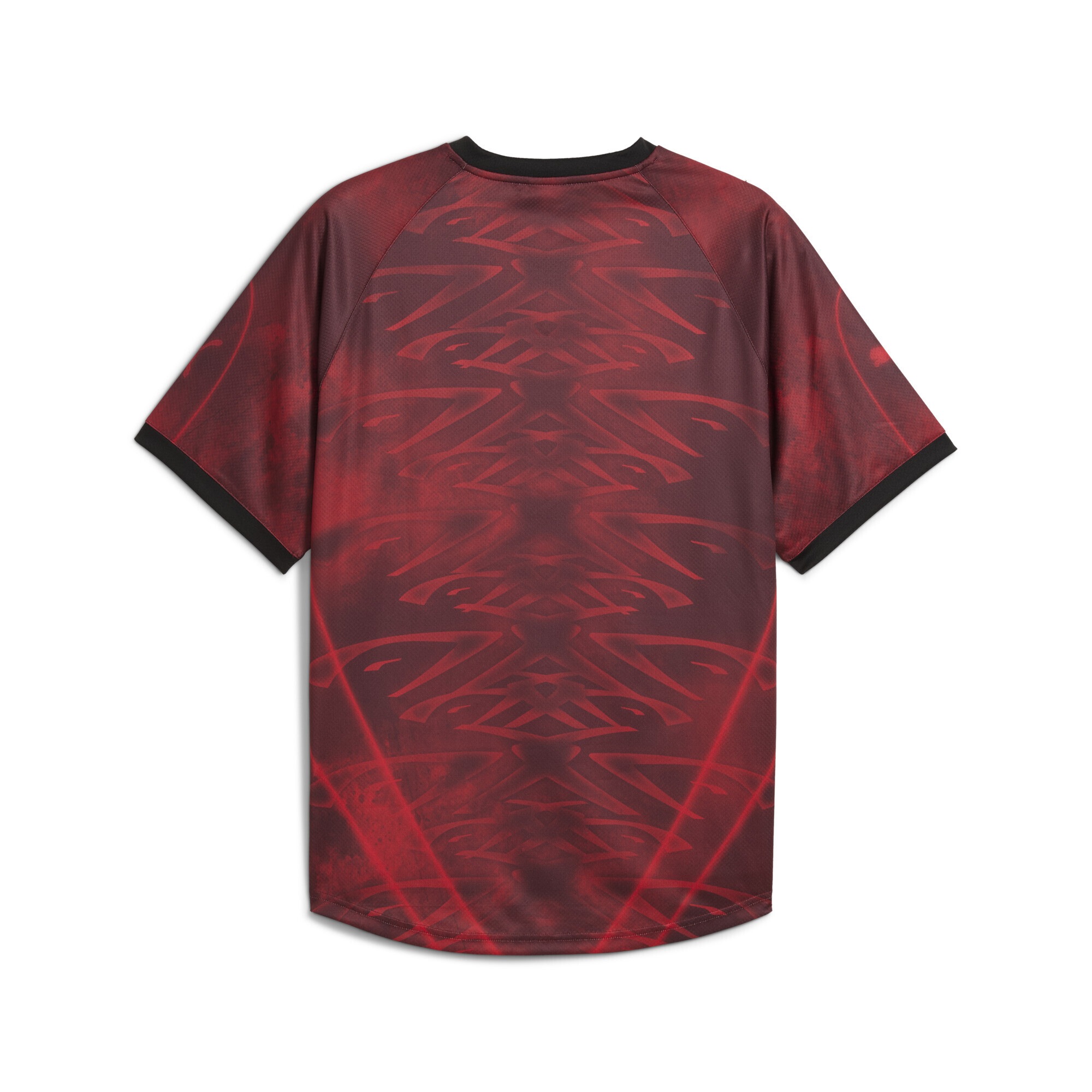 PUMA Trainingsshirt »PUMATECH Allover-Print Relaxed Fußballtrikot Erwachsene«