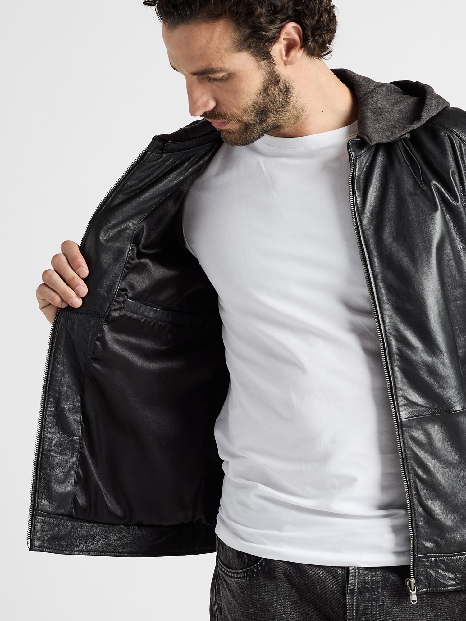 JCC Bikerjacke »MM21-1-03«