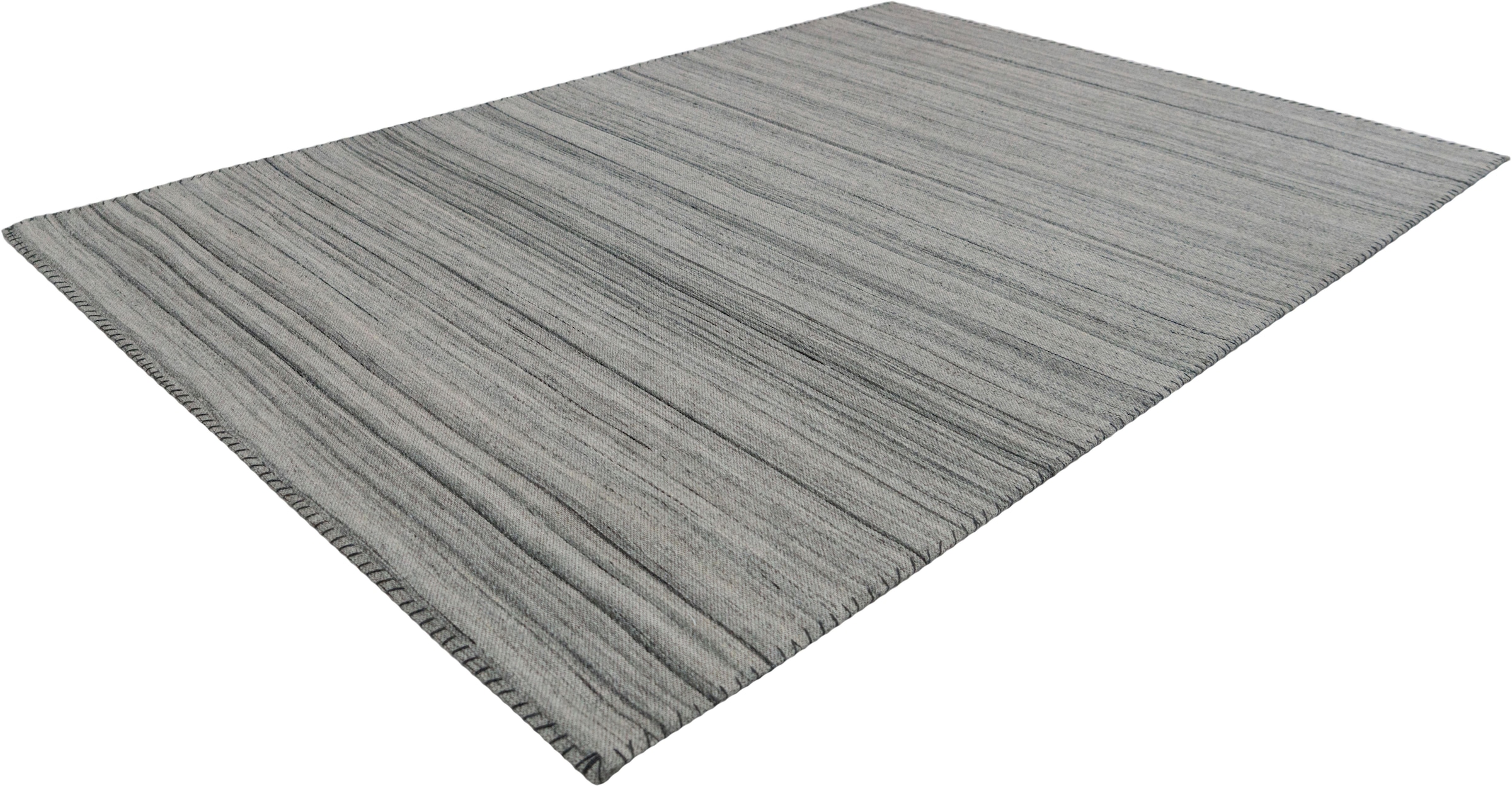 Teppich »Roxy 300«, rechteckig, Flachgewebe, Wohnzimmer