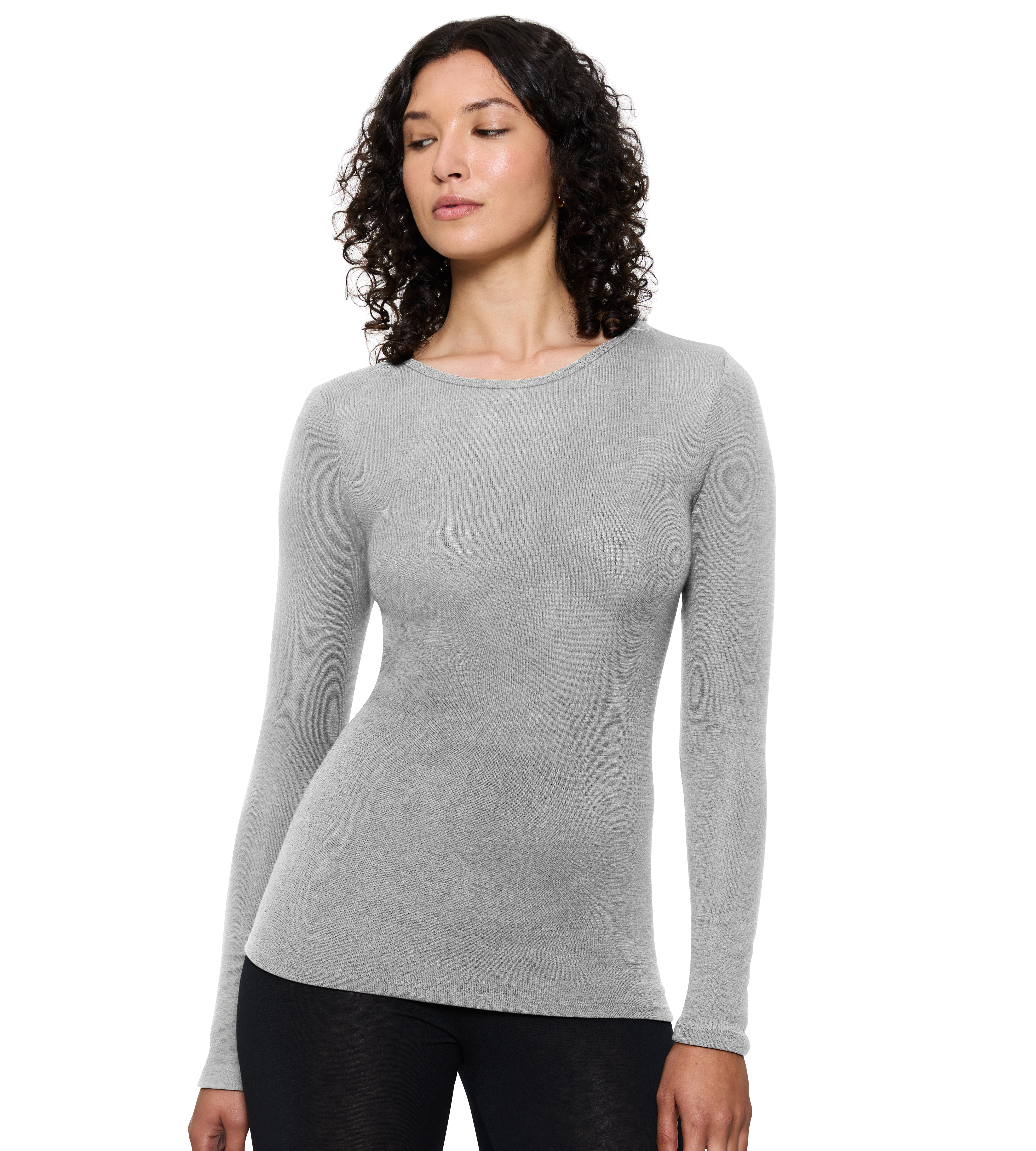 Triumph Langarmshirt "Beauty Layers LSL Top Wool" weiche Wolle, langärmelig günstig online kaufen