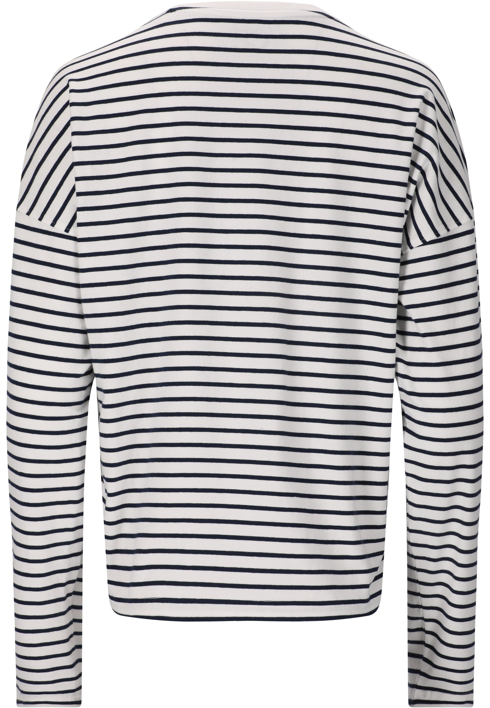 CRUZ Outdoorbluse »Bellbird«, im stilvollen Drop-Shoulder-Look