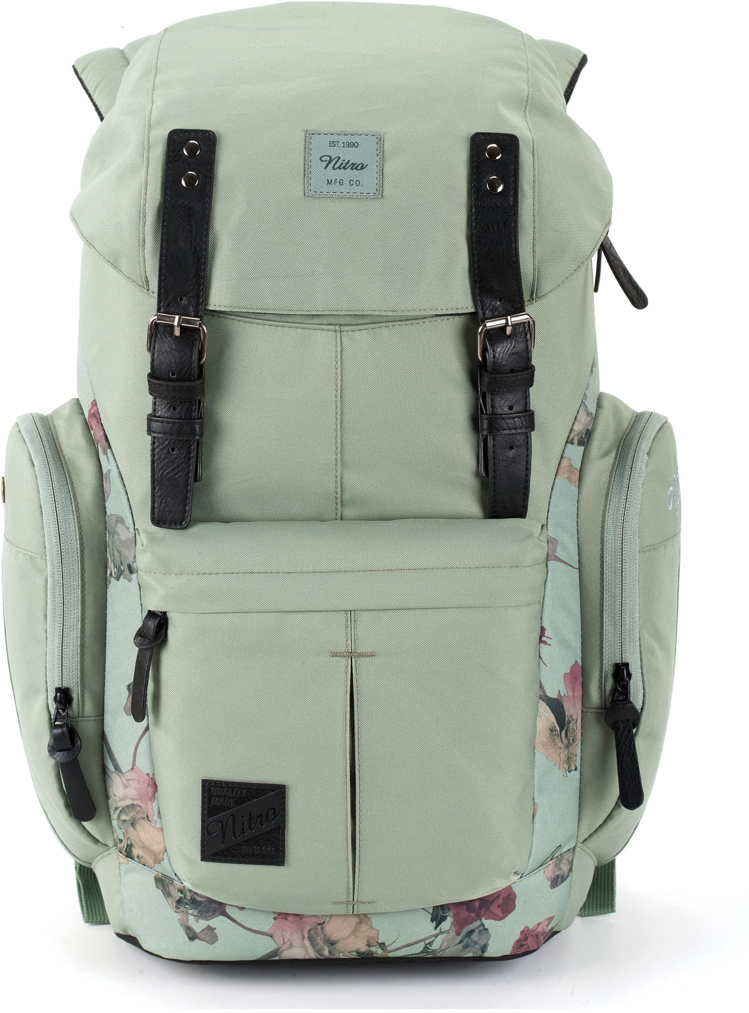 Freizeitrucksack »Daypacker«, mit Laptopfach, Schulrucksack, Wanderrucksack oder...