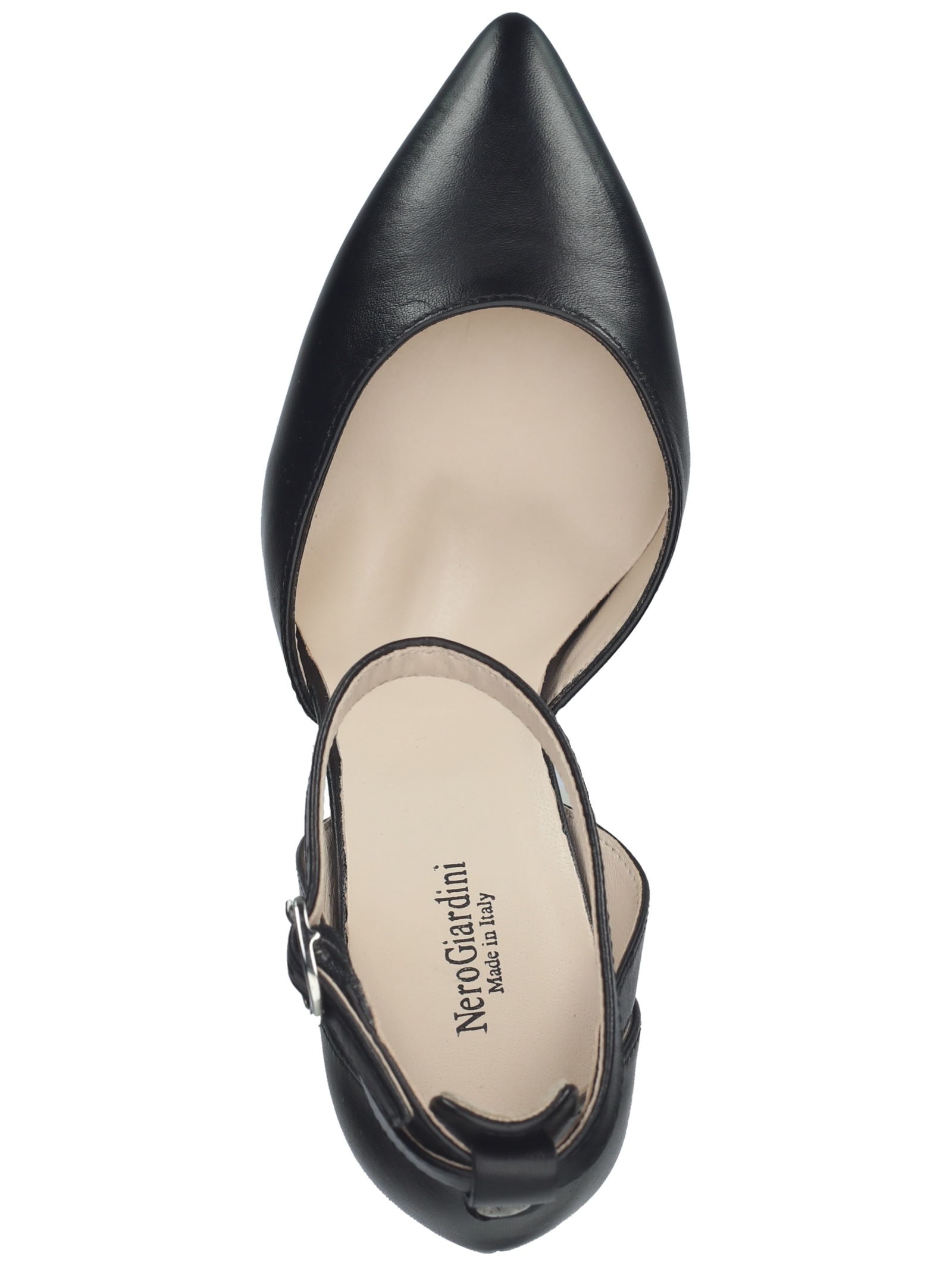 Nero Giardini High-Heel-Pumps »Nero Giardini Pumps Nappaleder«