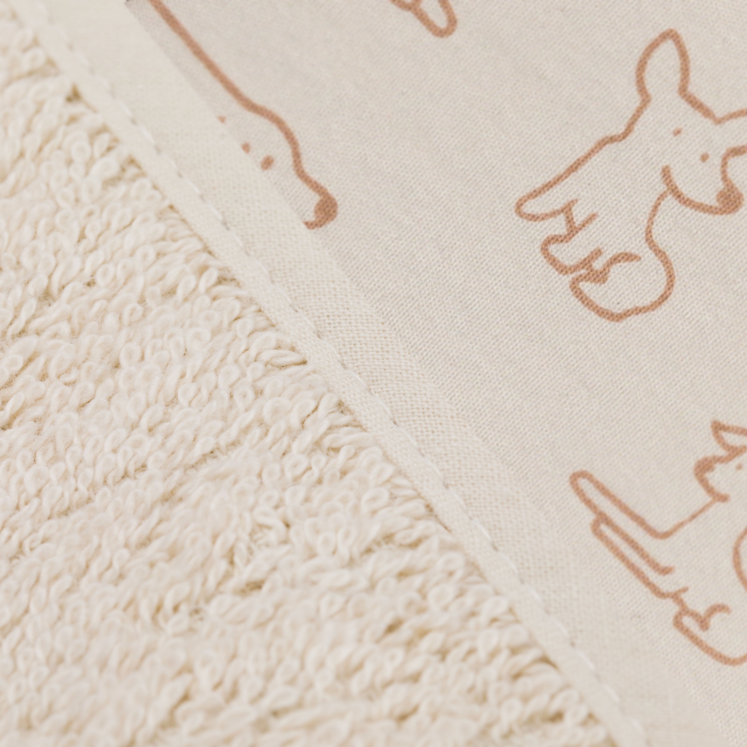 Fillikid Badetuch »Badeponcho«