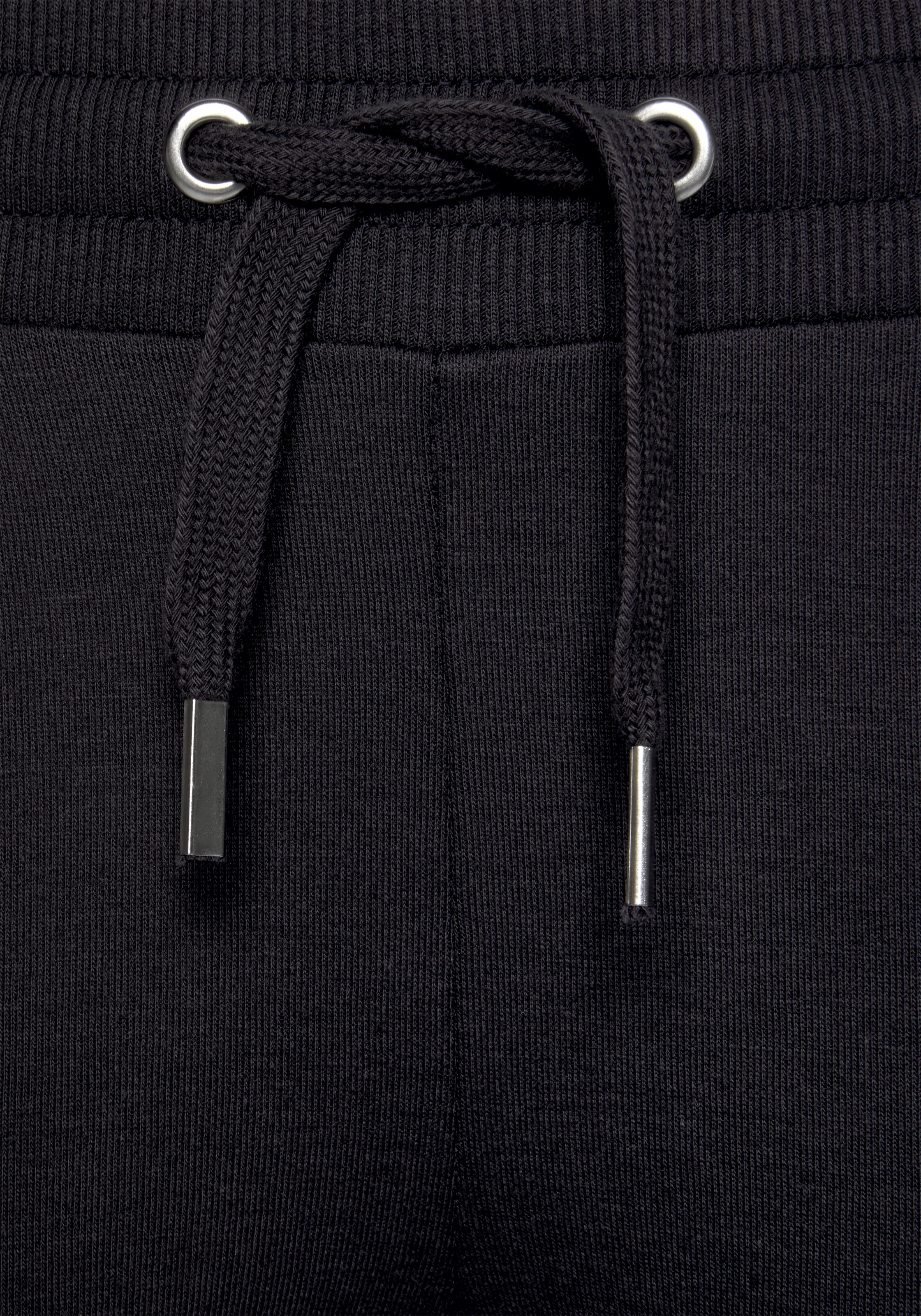 H.I.S Caprihose, mit seitlichen Piping, Loungewear