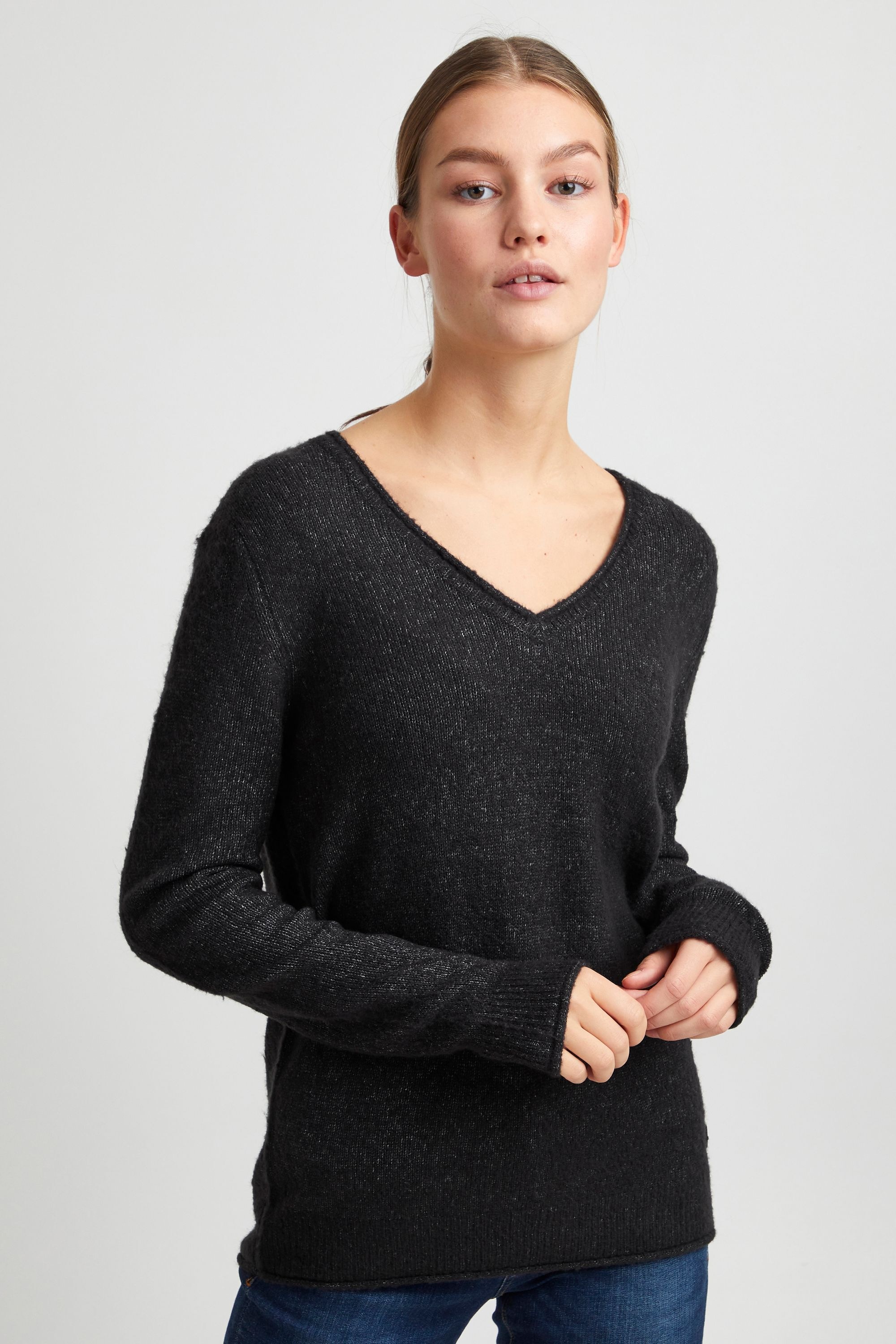 OXMO Strickpullover »Strickpullover OXIlva«
