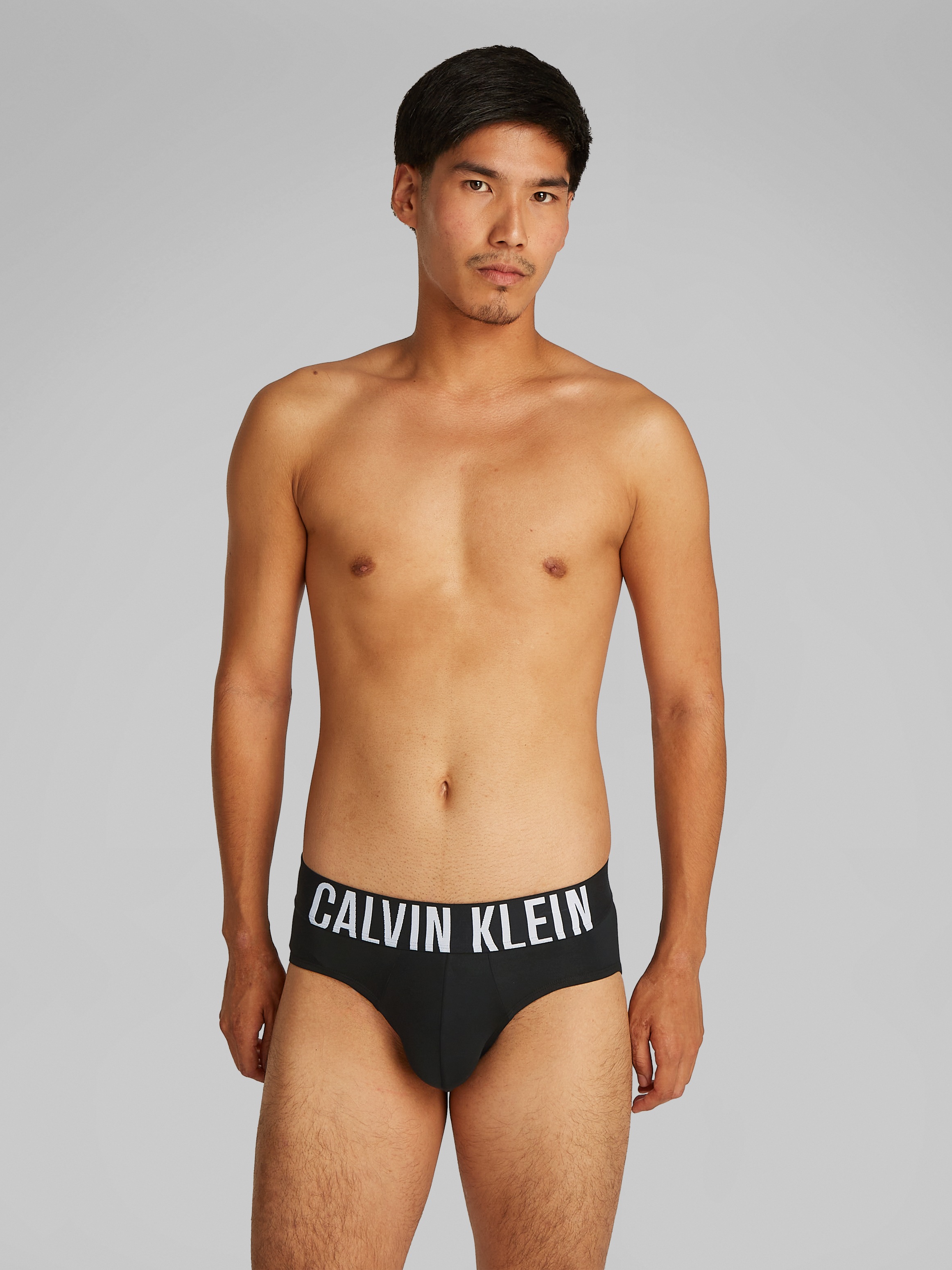 Calvin Klein Underwear Hipster "HIP BRIEF 3PK" Packung, 3er, 3 Stk. tlg., m günstig online kaufen