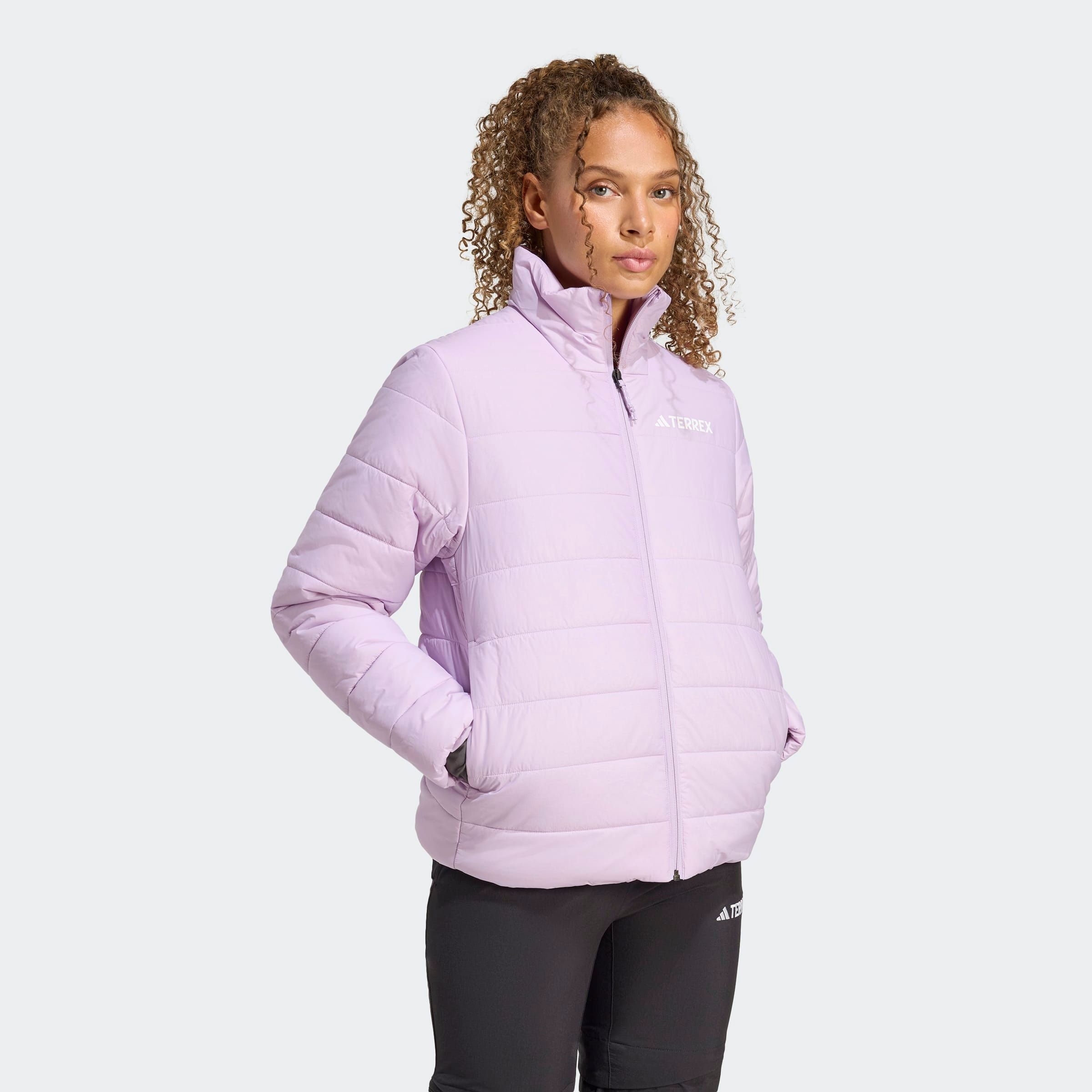 adidas TERREX Outdoorjacke "W MT ESS PAD J" günstig online kaufen
