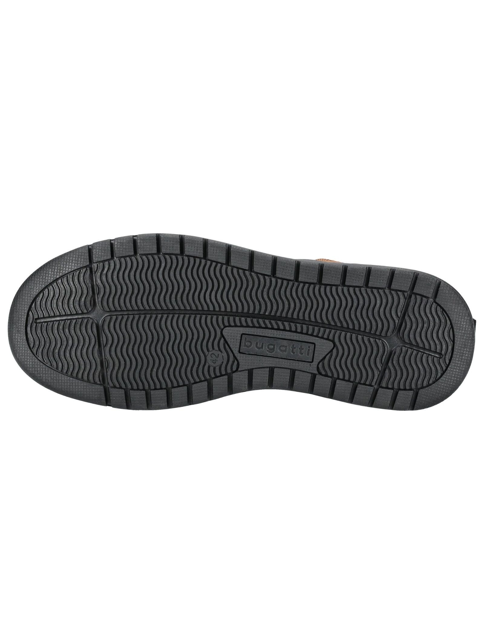 bugatti Schnürschuh »bugatti Sneaker Textil«