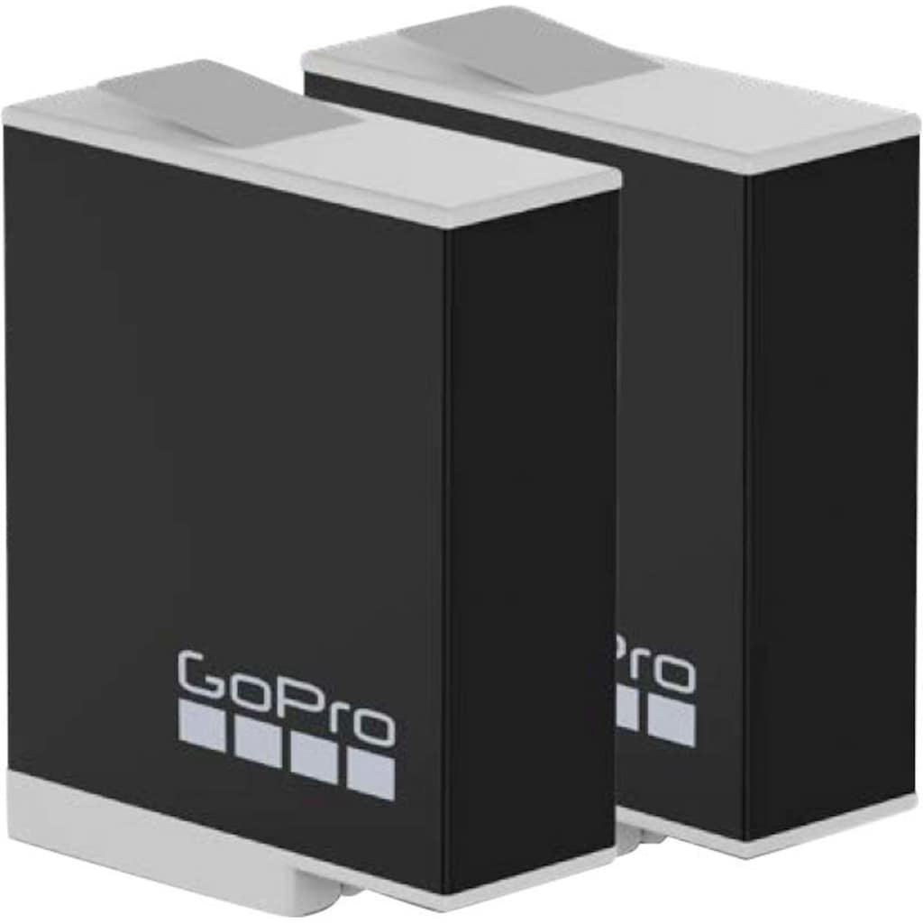 GoPro Action Cam »Enduro Akku 2er-Pack«