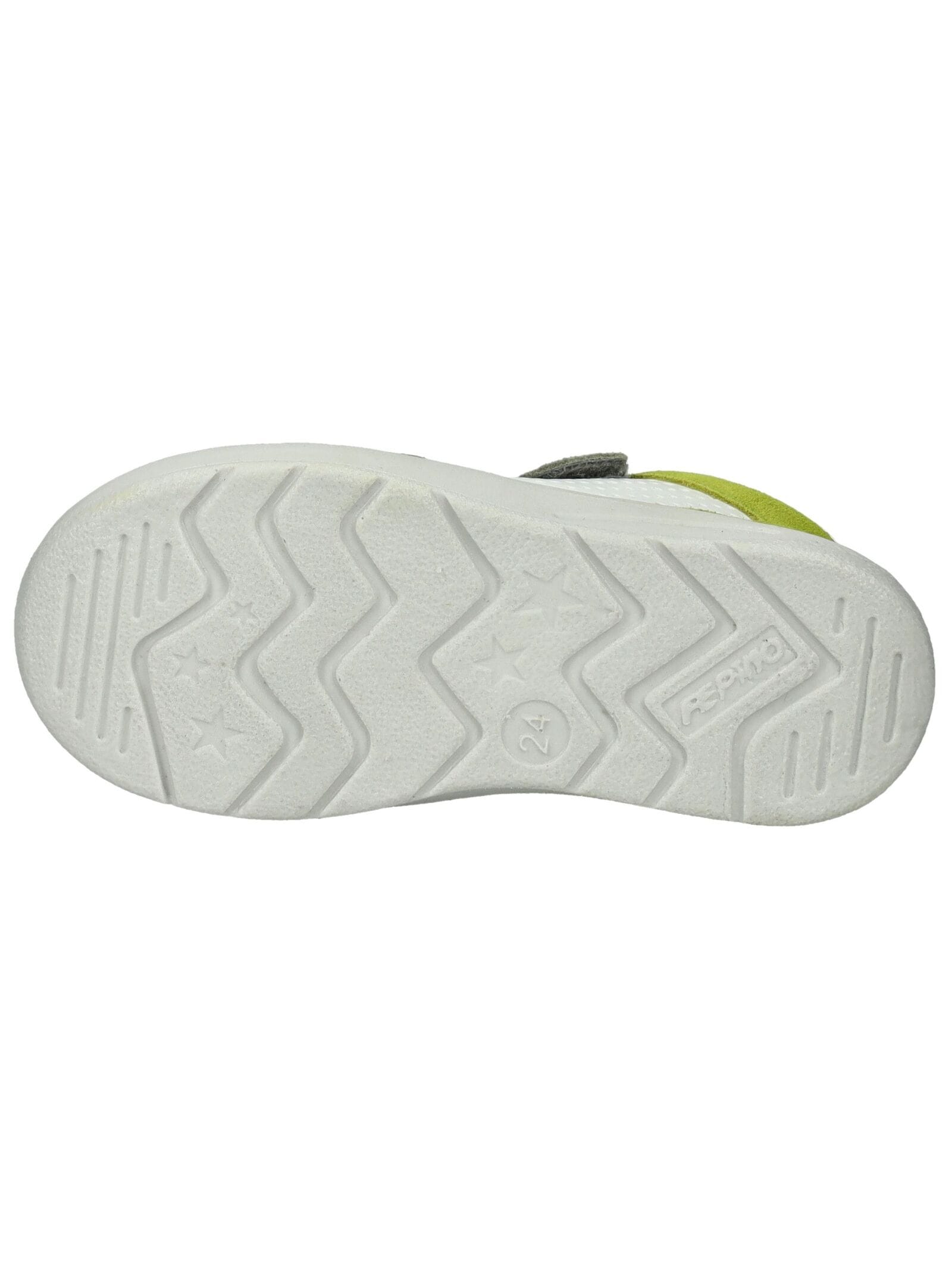 Pepino Lauflernschuh "Pepino Halbschuhe Leder"