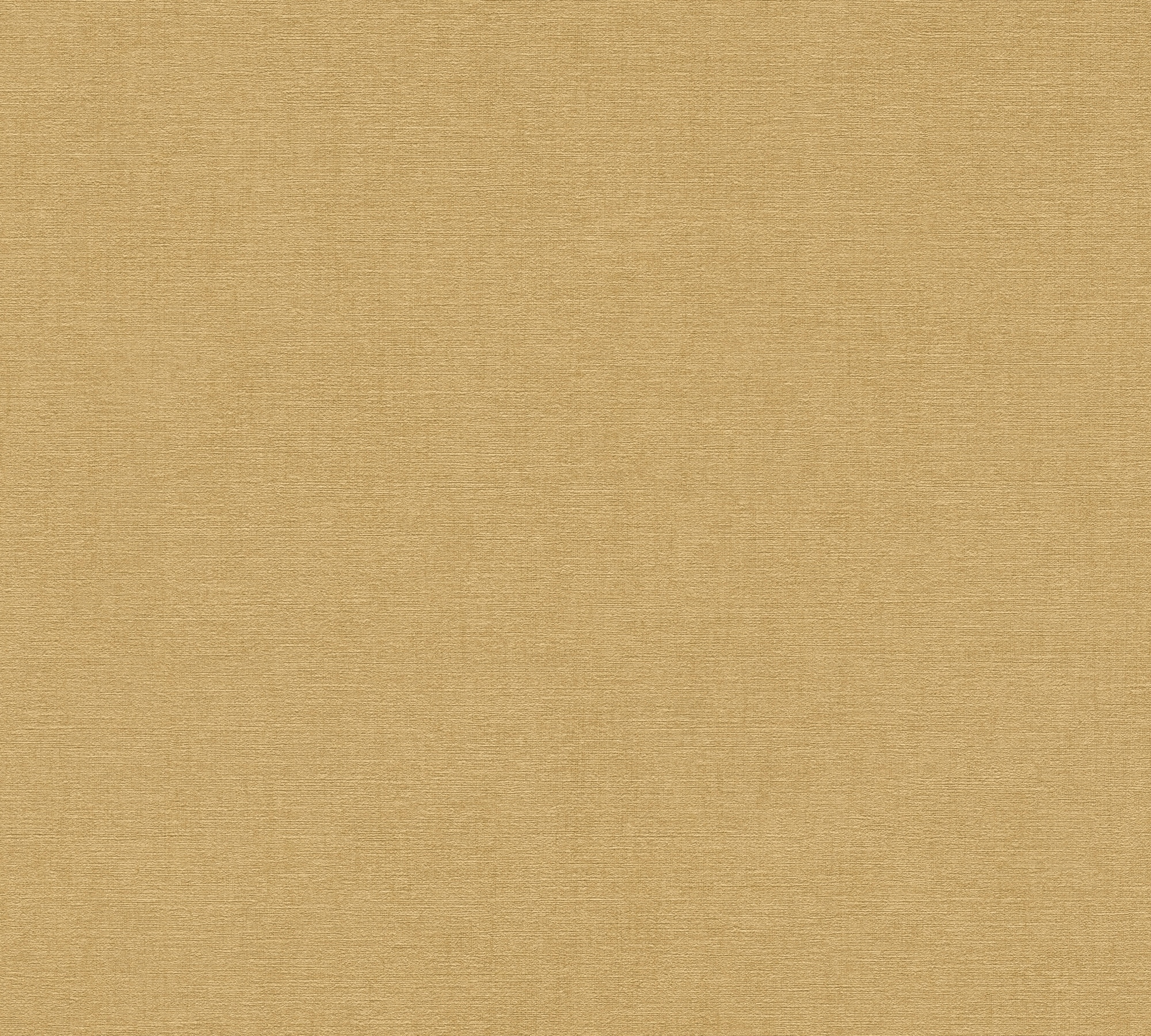 A.S. Création Vliestapete »Cuba II Golden Linen« Strukturmuster | uni | unifarben leicht strukturiert Dezente Textiloptik für eine warme, wohnliche Raumwirkung