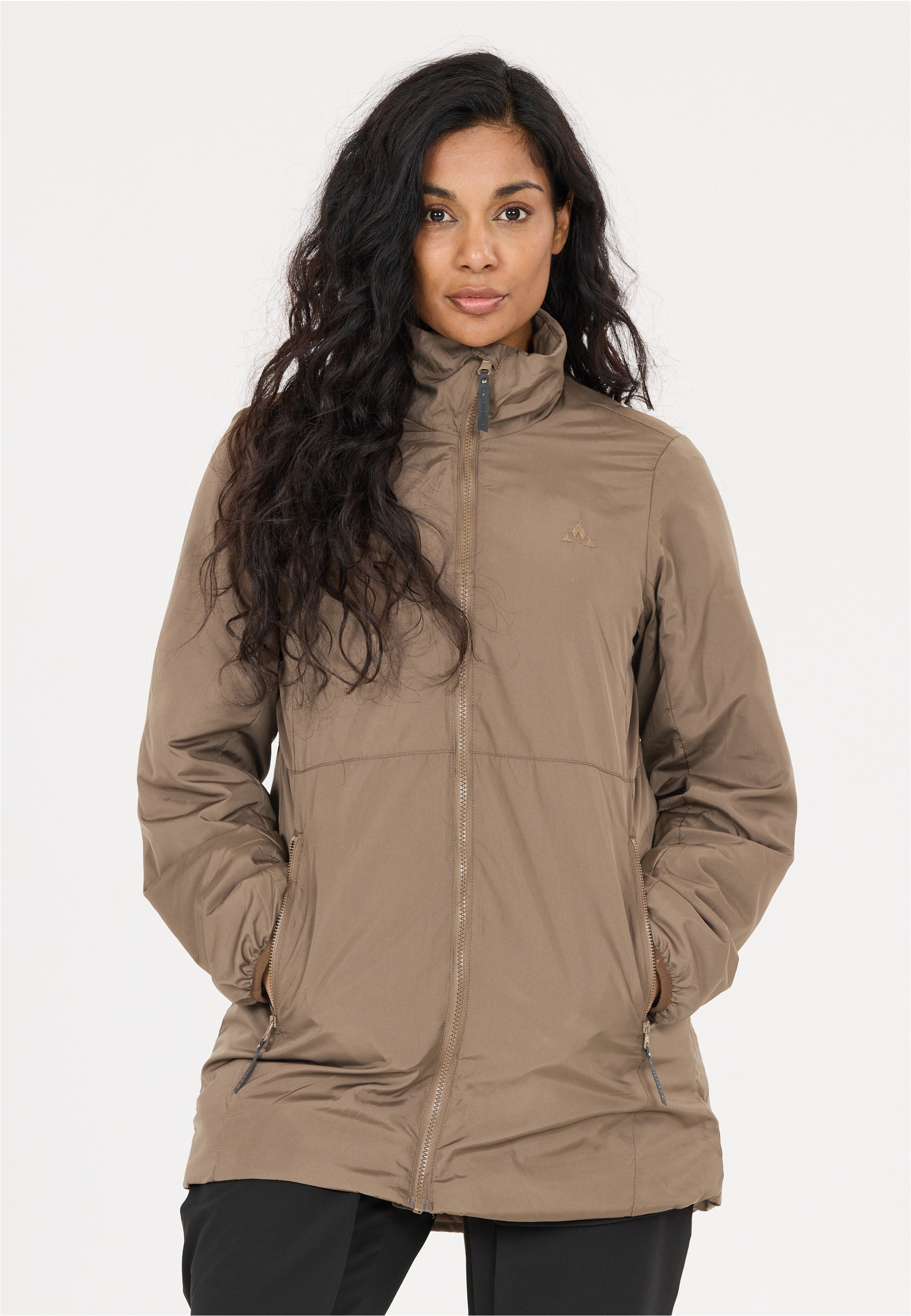 WHISTLER Softshelljacke »Clive« mit geklebten Nähten