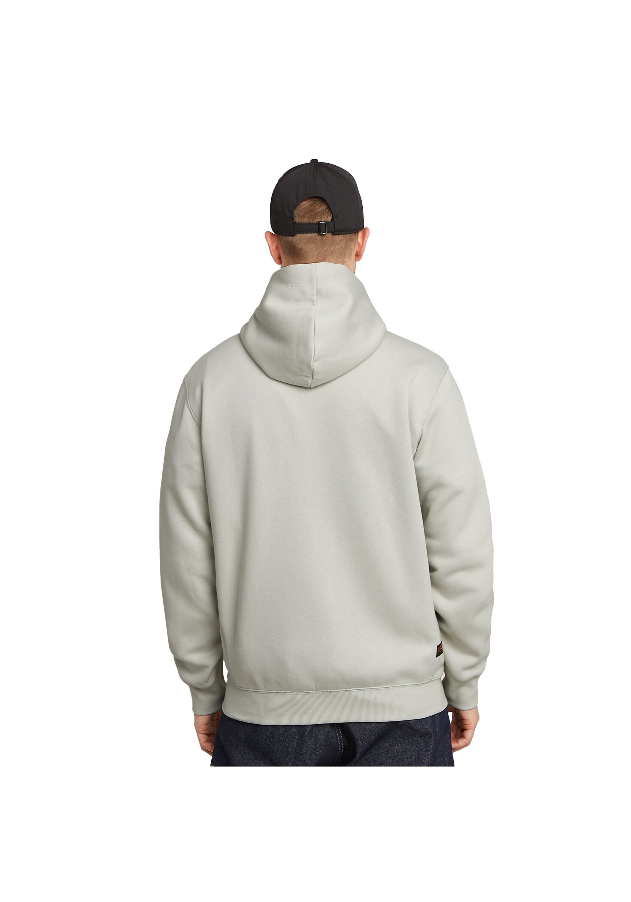 G-STAR Sweatshirt »Sweatjacke Premium core hdd zip sw l\s«
