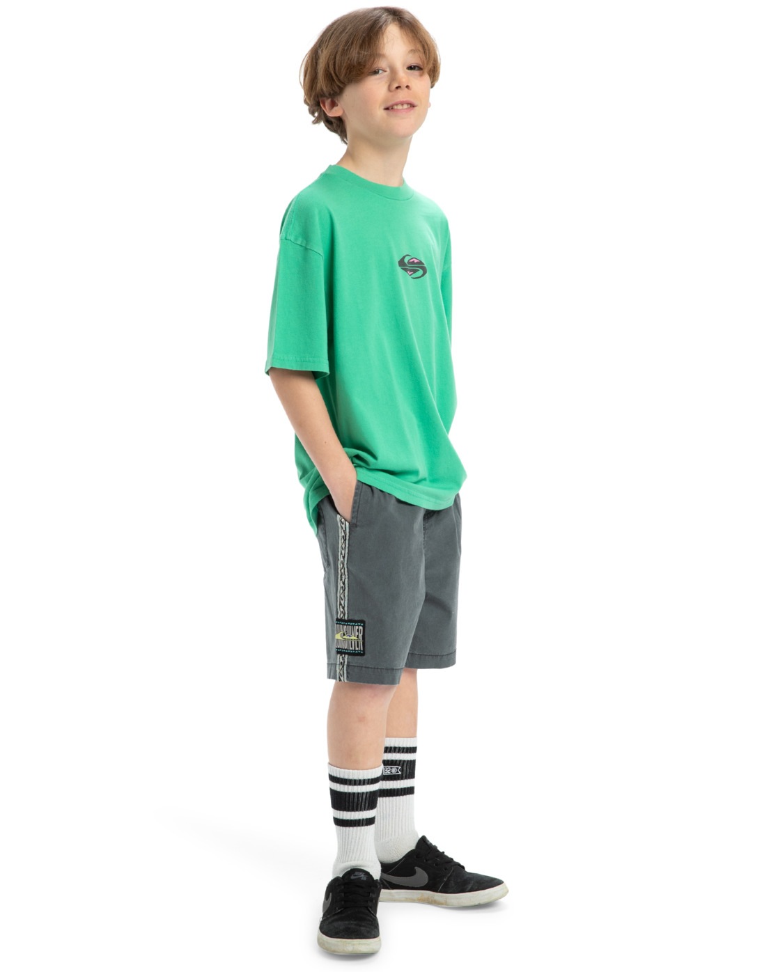 Quiksilver T-Shirt »Global Heat«