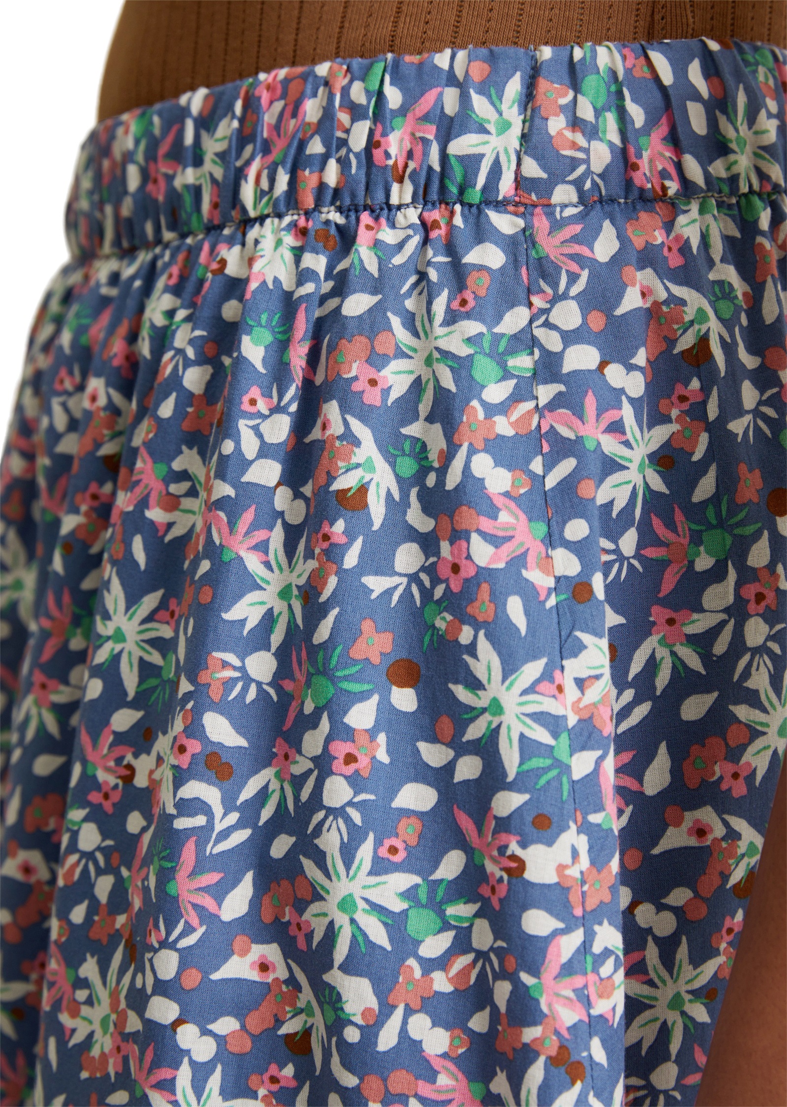 Marc O'Polo DENIM Webrock »aus Baumwoll-Voile«