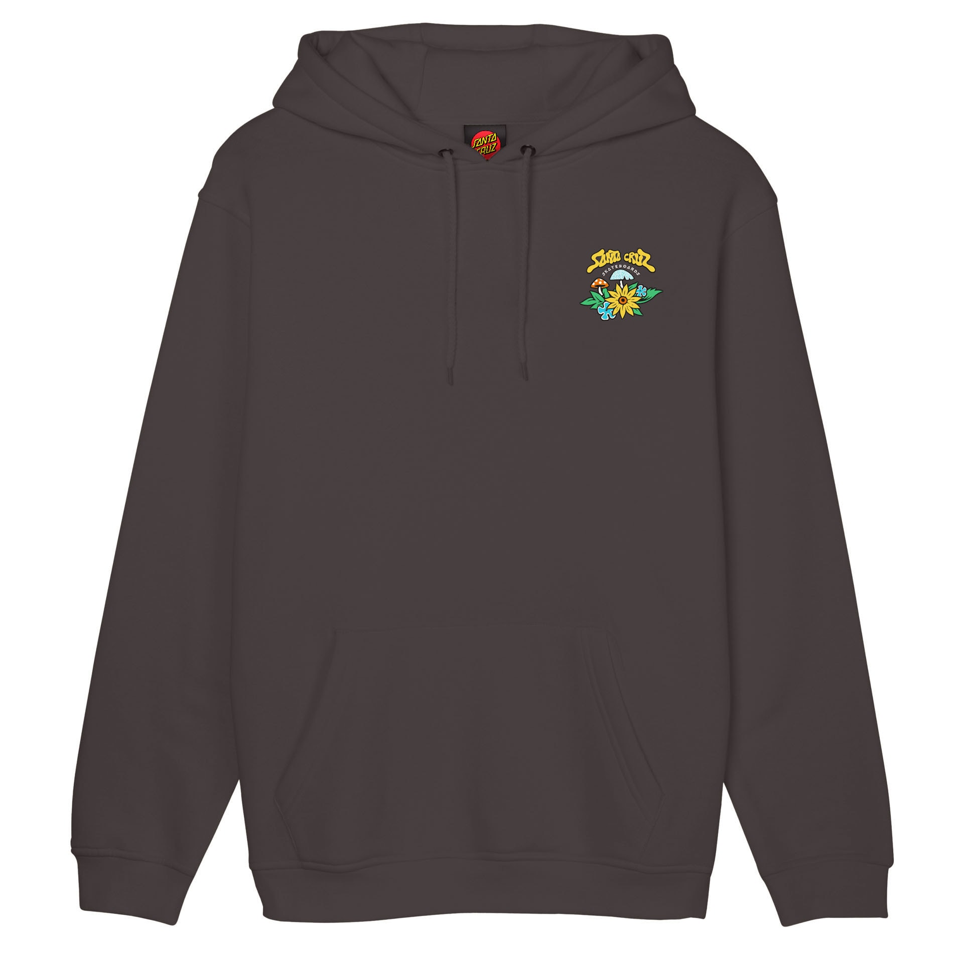 Santa Cruz Kapuzensweatshirt »WINKOWSKI DOPE PLANET 2 CENTRE HOOD«, (1 tlg.)