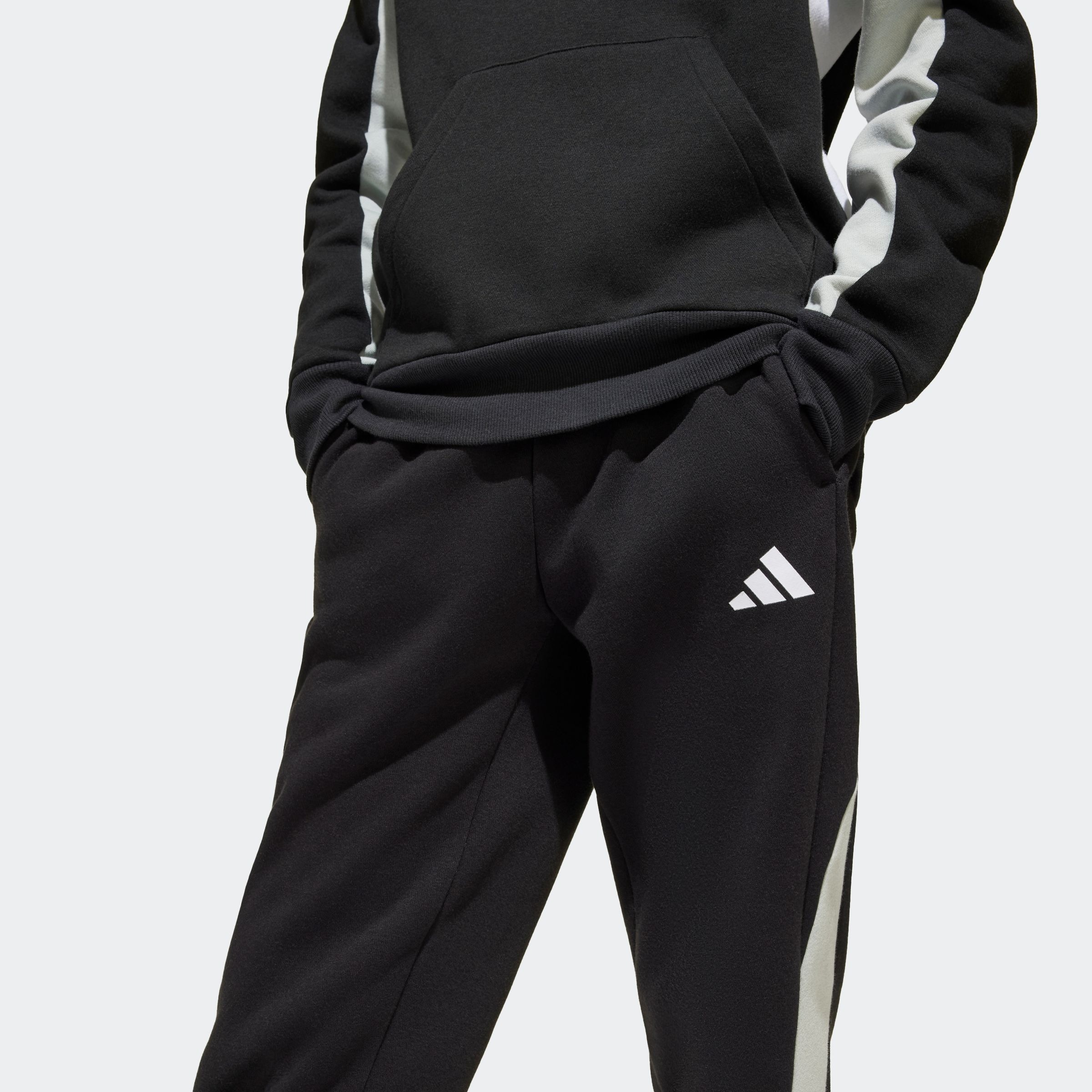 adidas Sportswear Sporthose »J CB FL PT«, (1 tlg.)