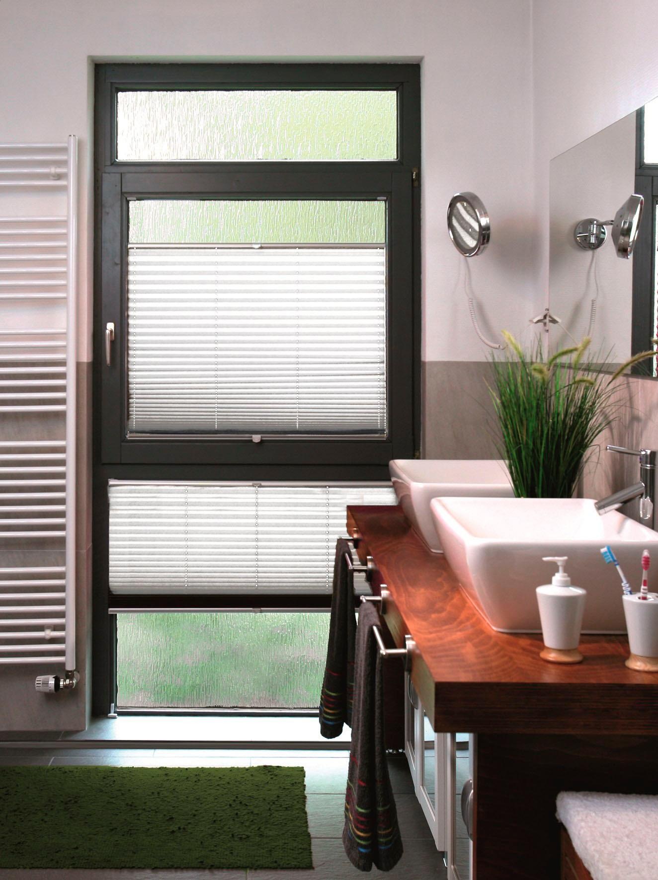 sunlines Plissee nach Maß »Classic Style Crepe«, Lichtschutz, verspannt, Crepe-Optik kaufen