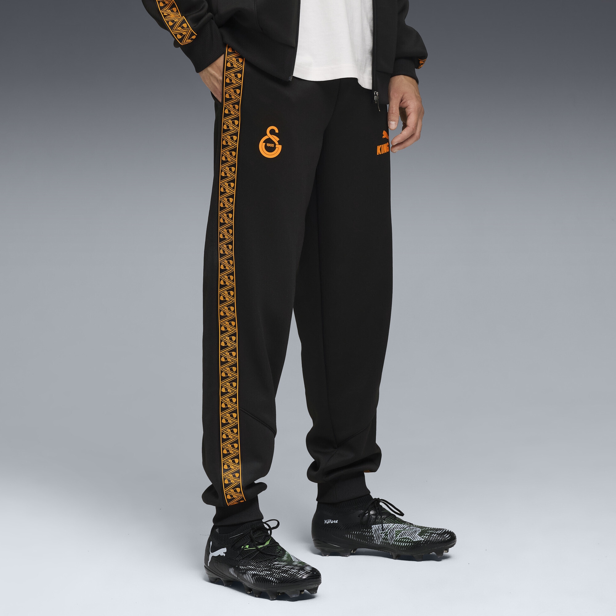PUMA Sporthose »Galatasaray SK KING Anthem Hose Herren«
