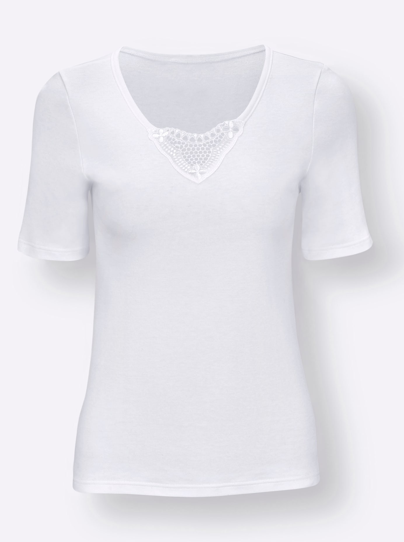 wäschepur Unterziehshirt, (2 St.)