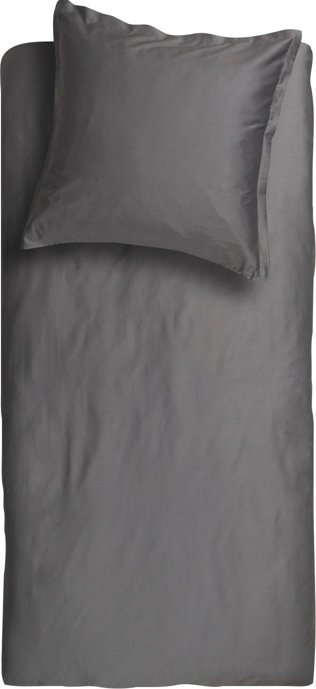 Cinderella Bettwäsche "Plain Sundays" 2 Stk. mit Stehsaum günstig online kaufen