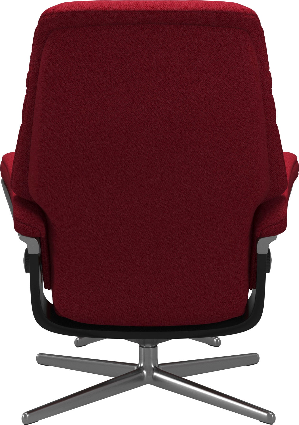 Stressless® Relaxsessel »Sunrise«, mit Cross Base, Größe S, M & L, Holzakzent Schwarz