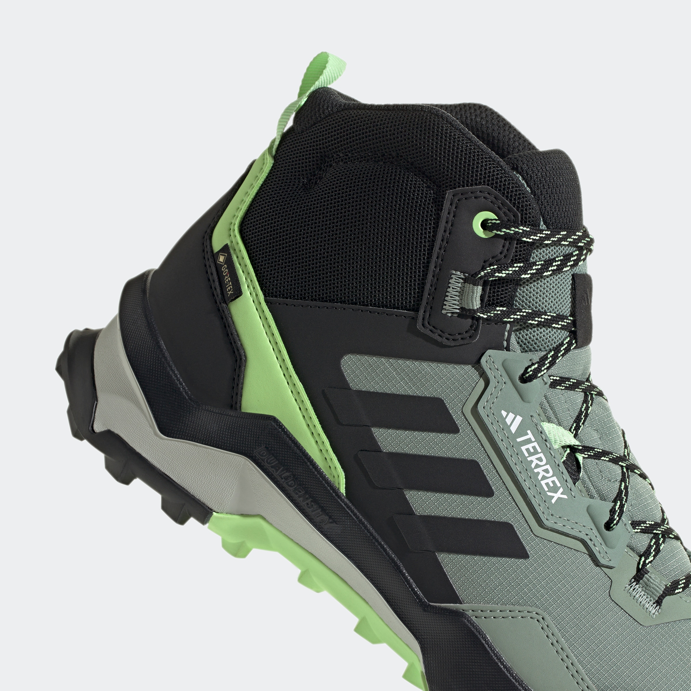 adidas TERREX Wanderschuh »TERREX AX4 MID GORE-TEX«, wasserdicht