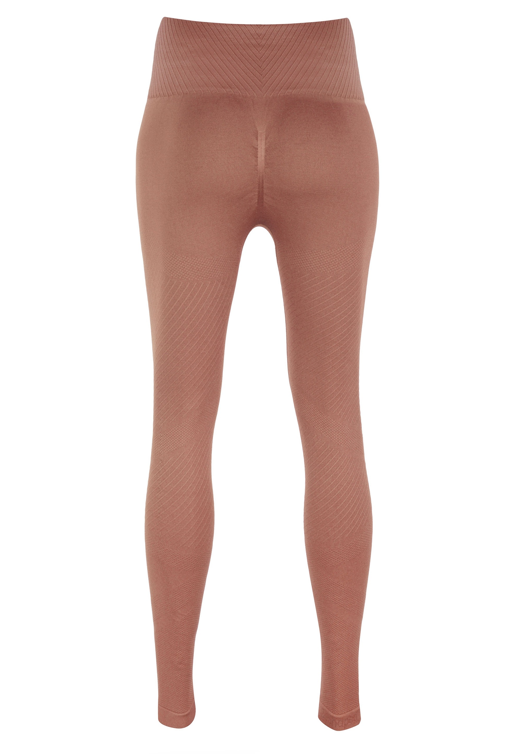 BeShaped Trainingstights »Femme Force«, (1 tlg.), mit angesagtem Jacquard-Muster