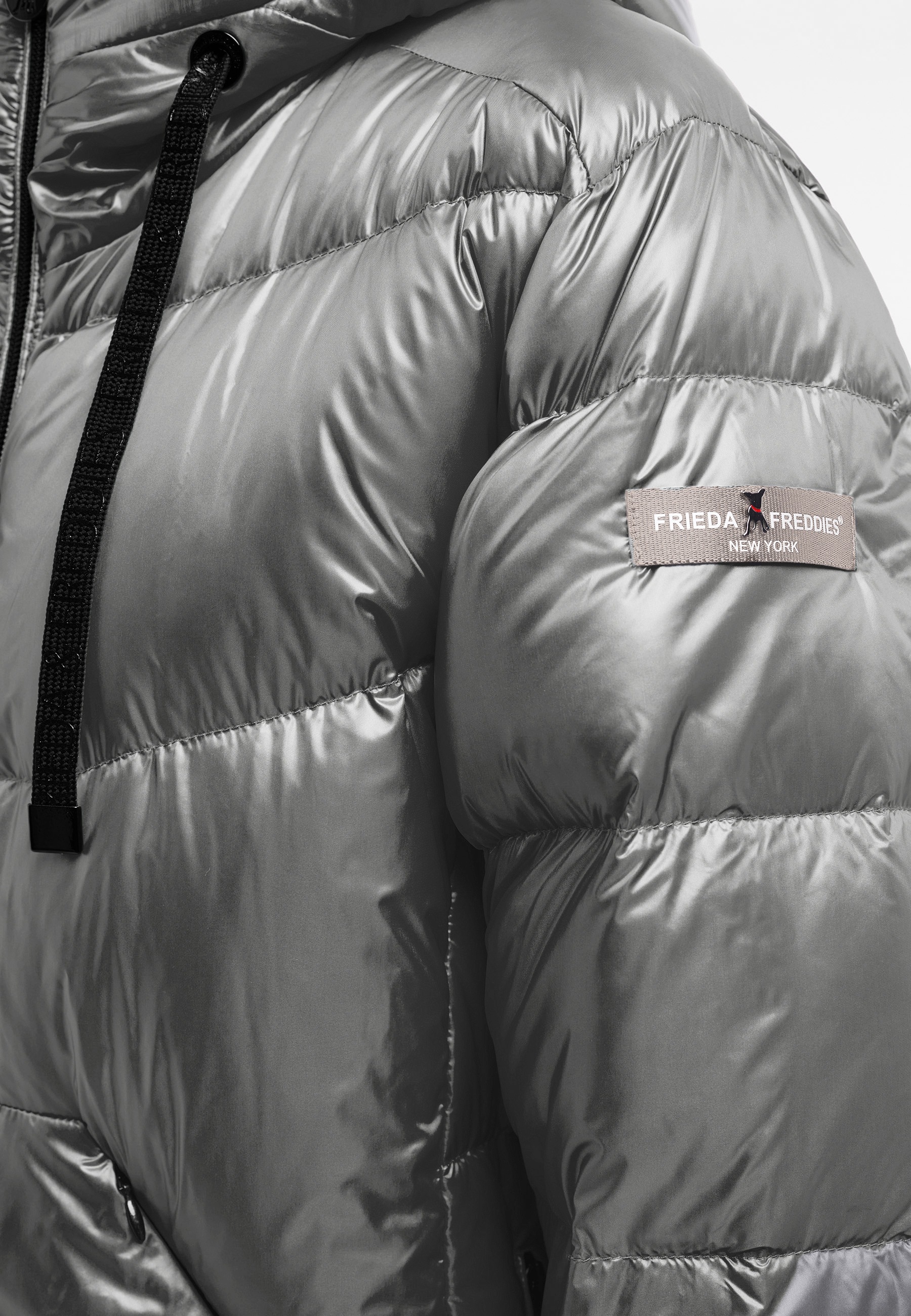 Frieda & Freddies Daunenmantel »Thermolite Coat / Twister 2«