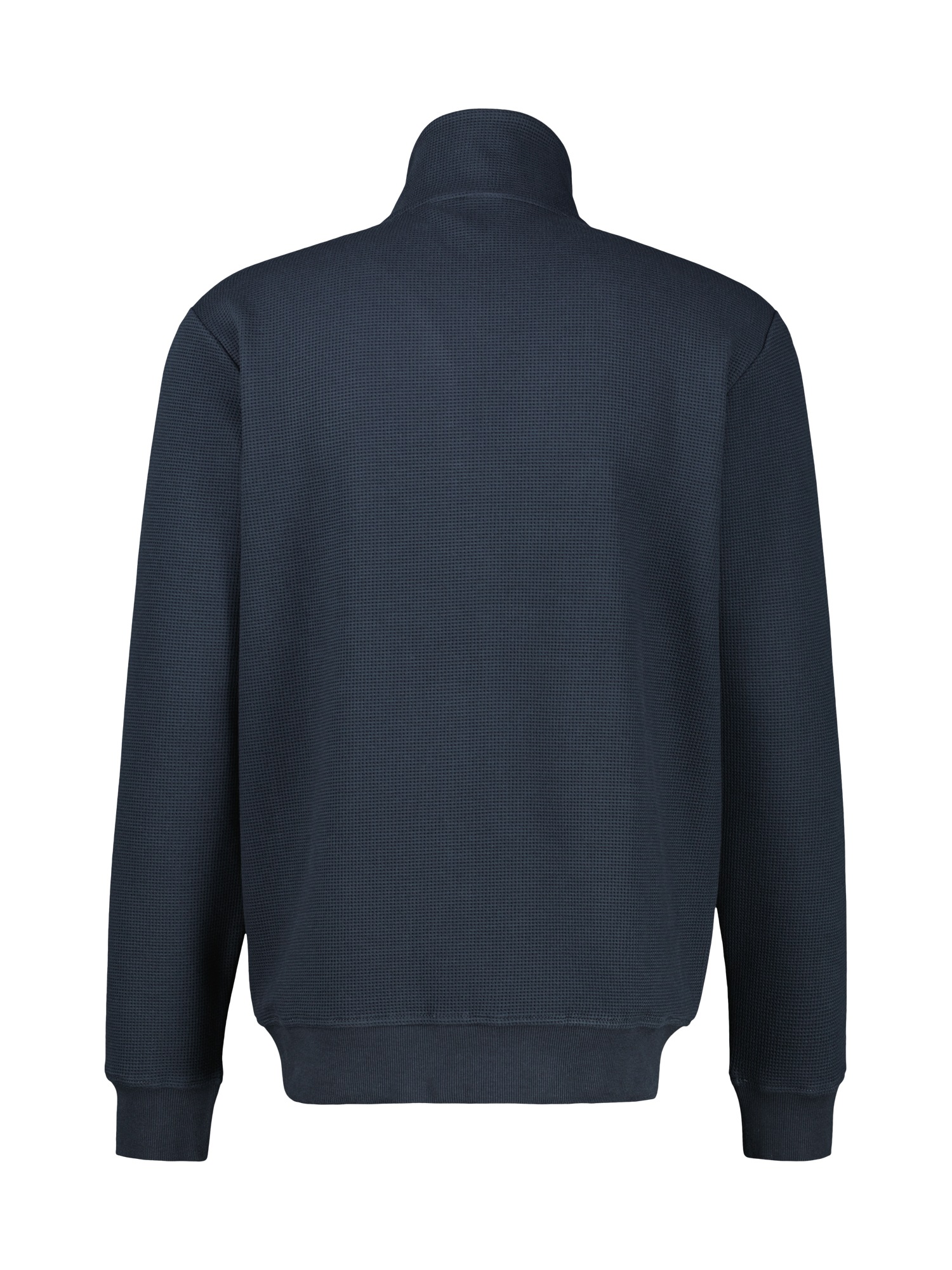 LERROS Sweatjacke »Sweatjacke aus Baumwollmix«