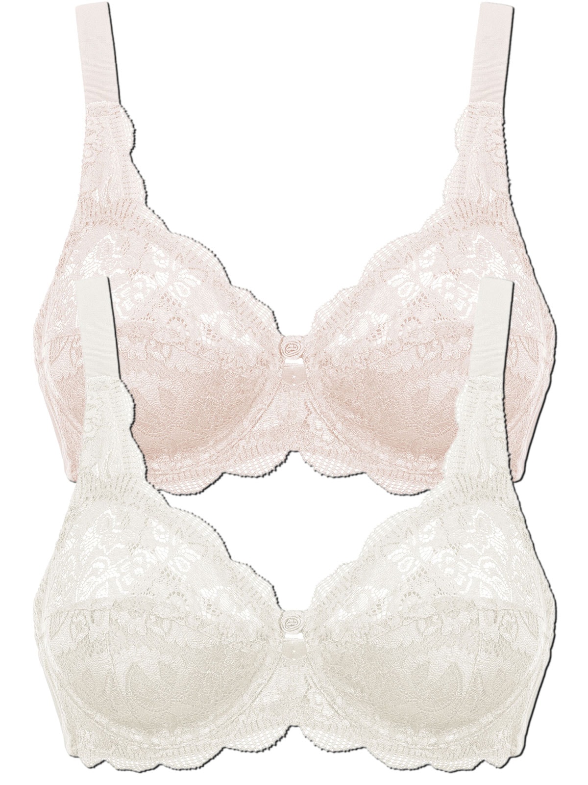 Susa Bügel-BH »2er Pack Bügel BH Latina«